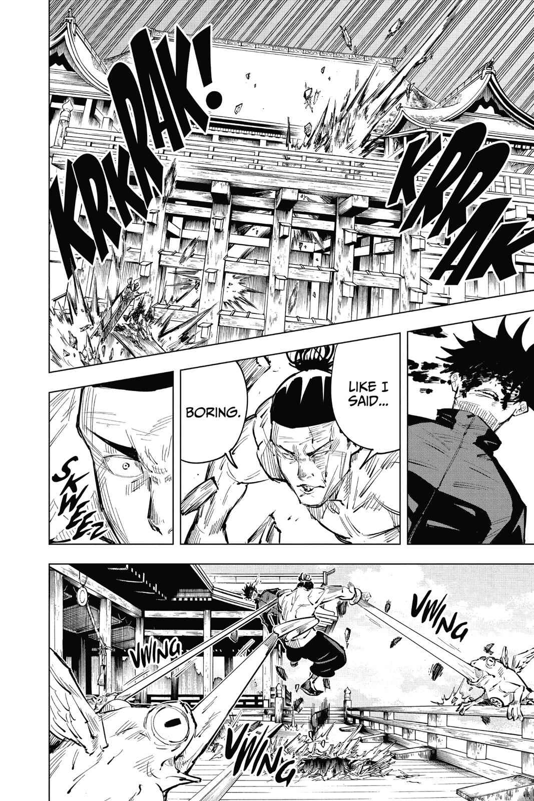 Jujutsu Kaisen Ch.17 p.20