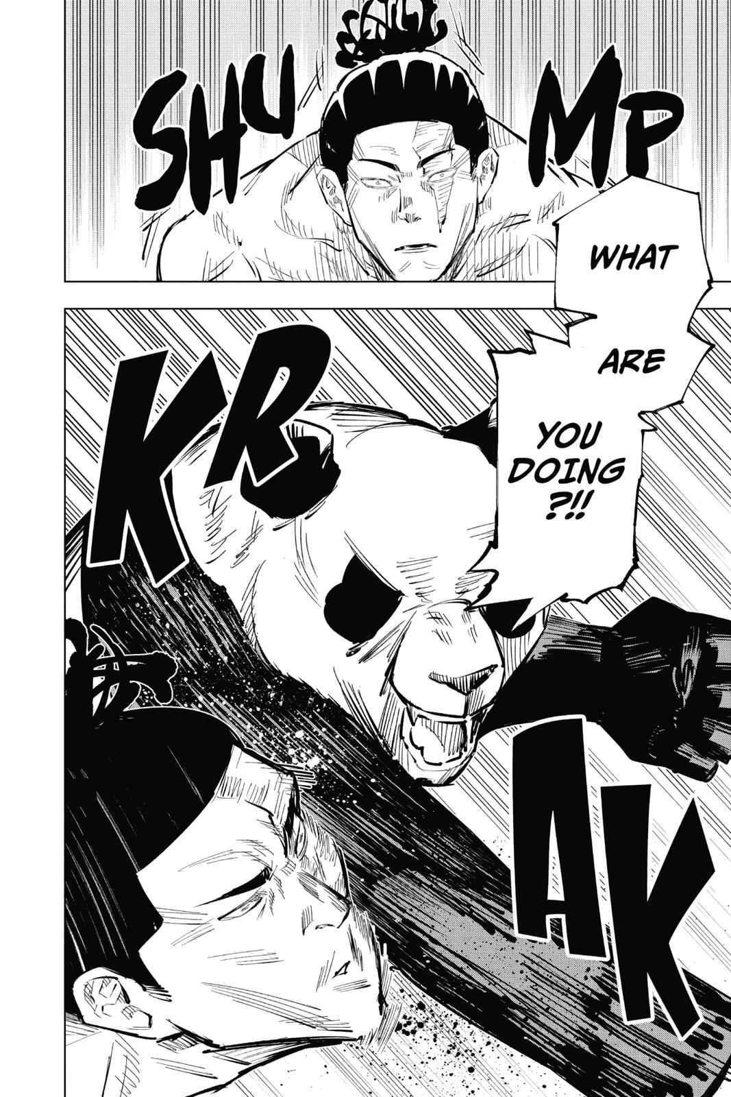 Jujutsu Kaisen Ch.17 p.22