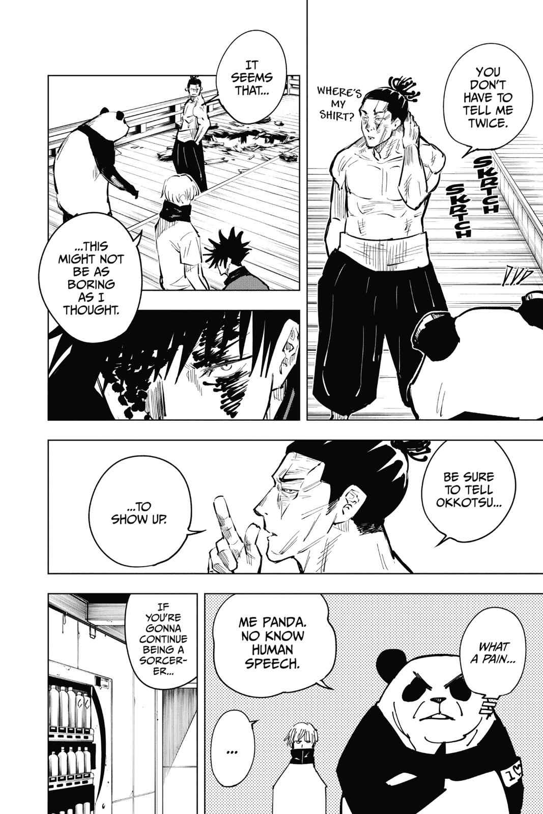 Jujutsu Kaisen Ch.17 p.24