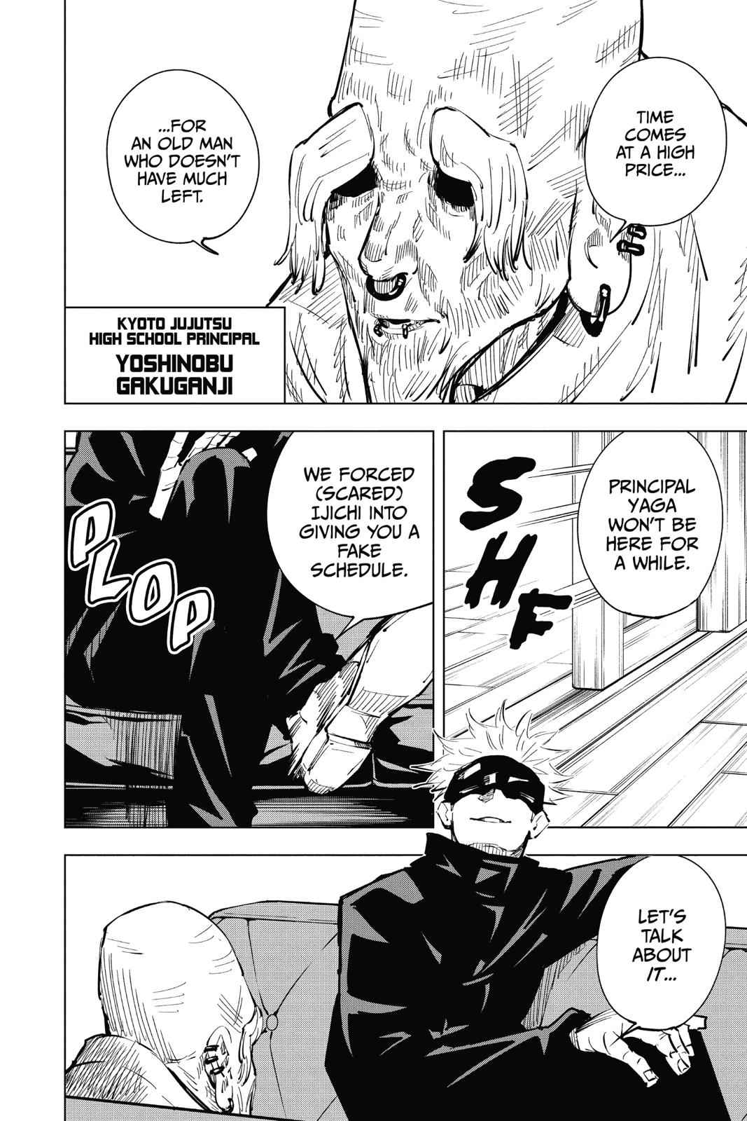Jujutsu Kaisen Ch.18 p.10