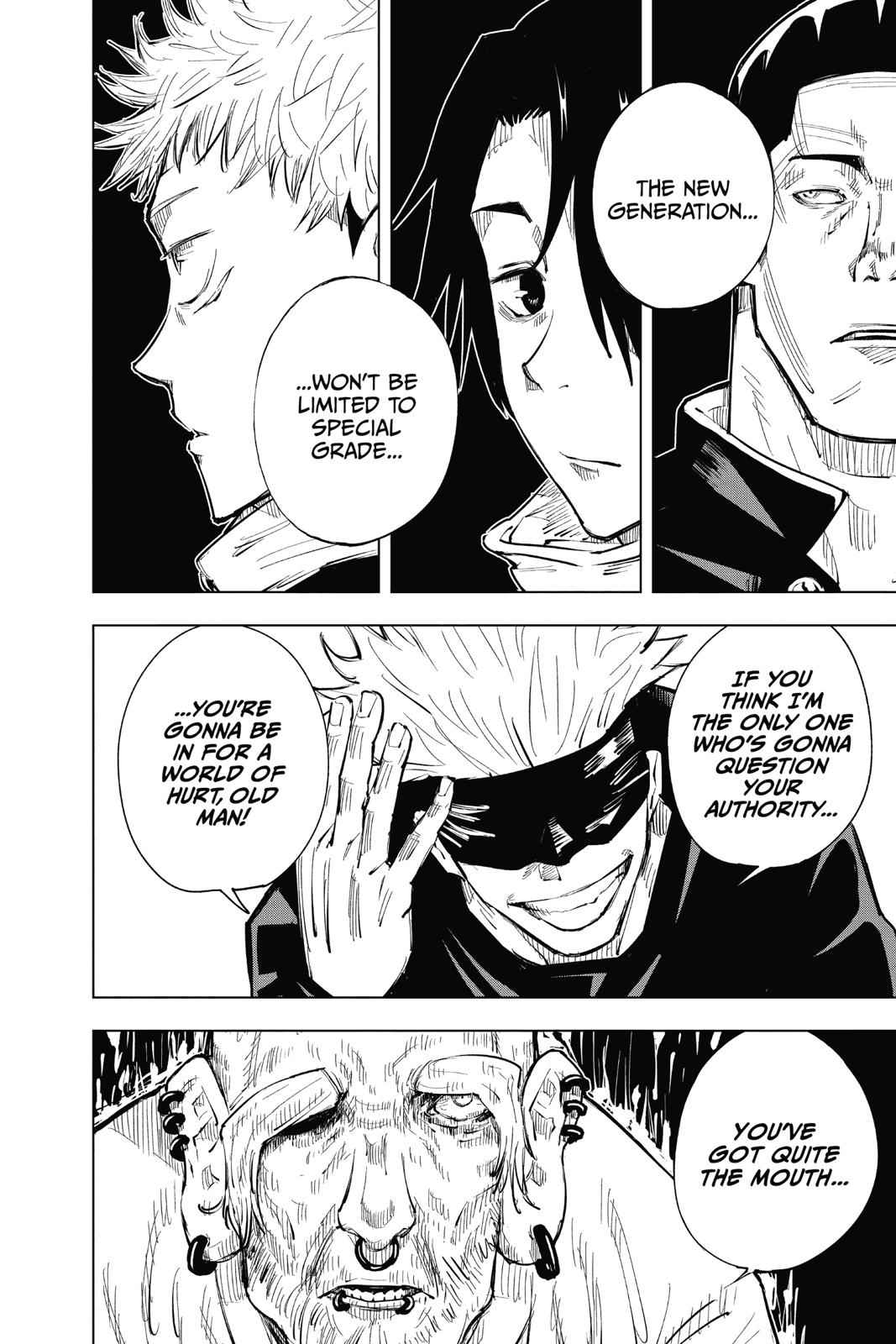 Jujutsu Kaisen Ch.18 p.14