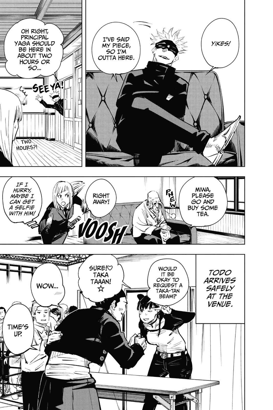 Jujutsu Kaisen Ch.18 p.15