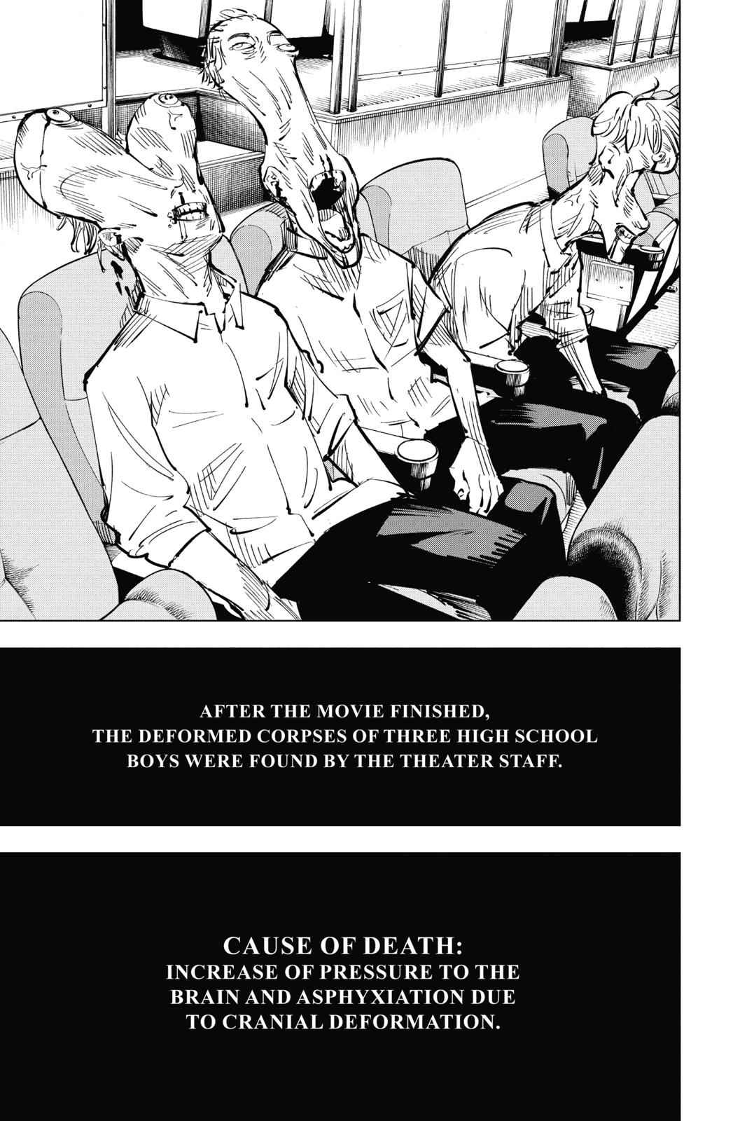 Jujutsu Kaisen Ch.18 p.17