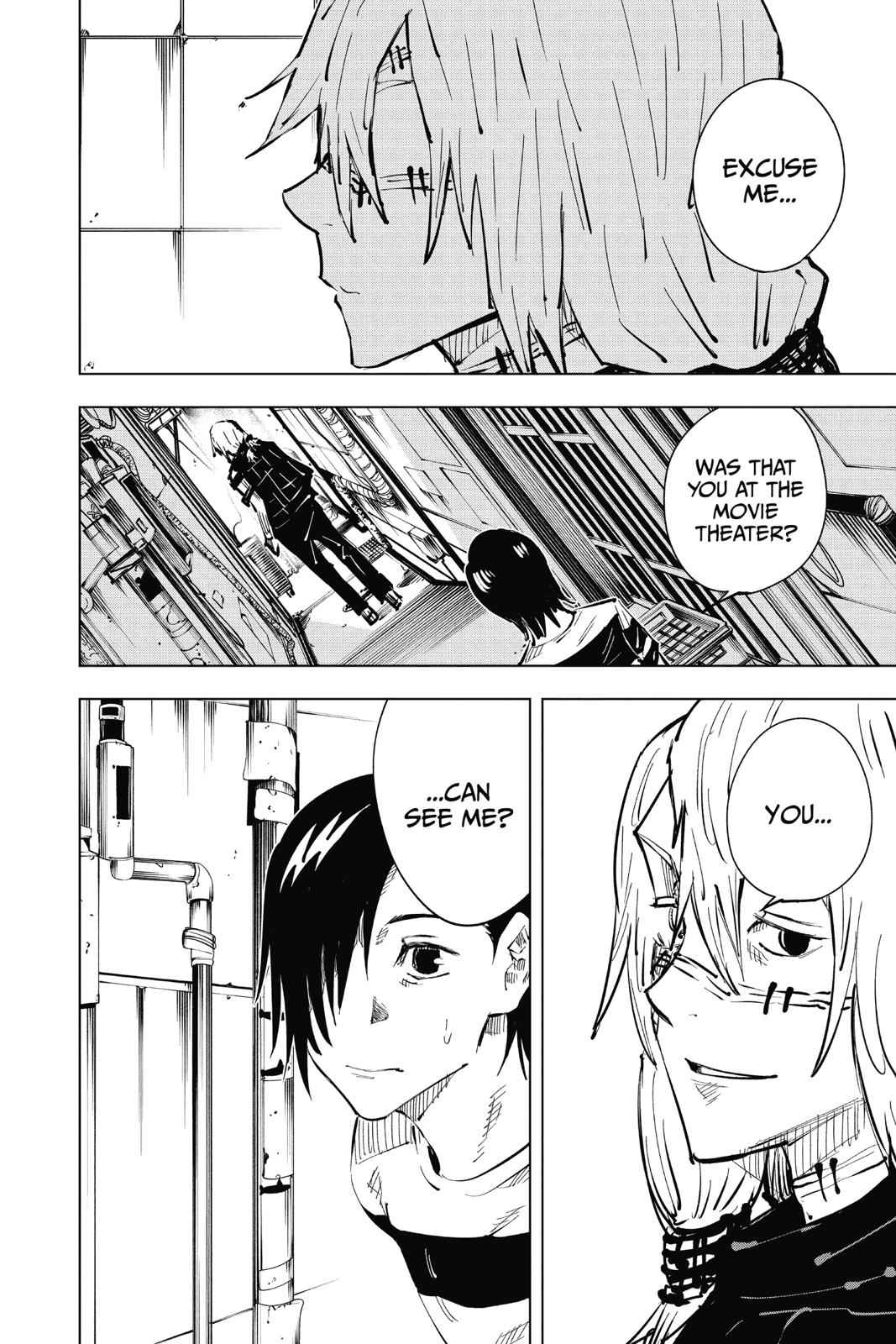 Jujutsu Kaisen Ch.18 p.18