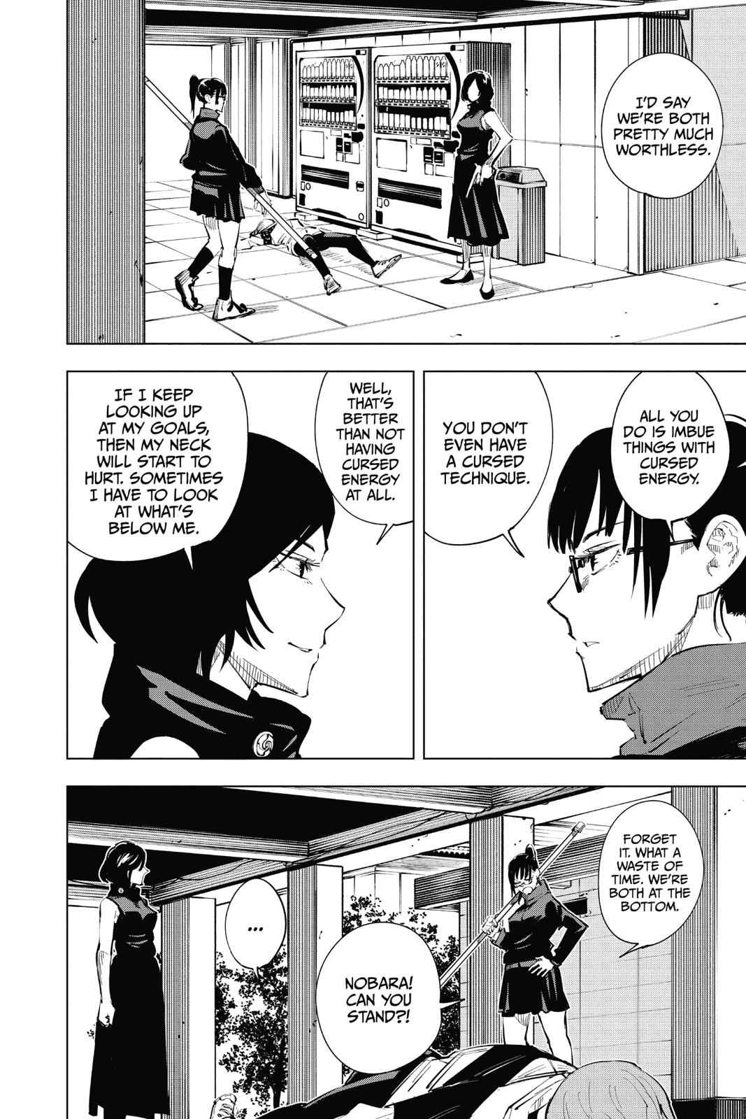 Jujutsu Kaisen Ch.18 p.2