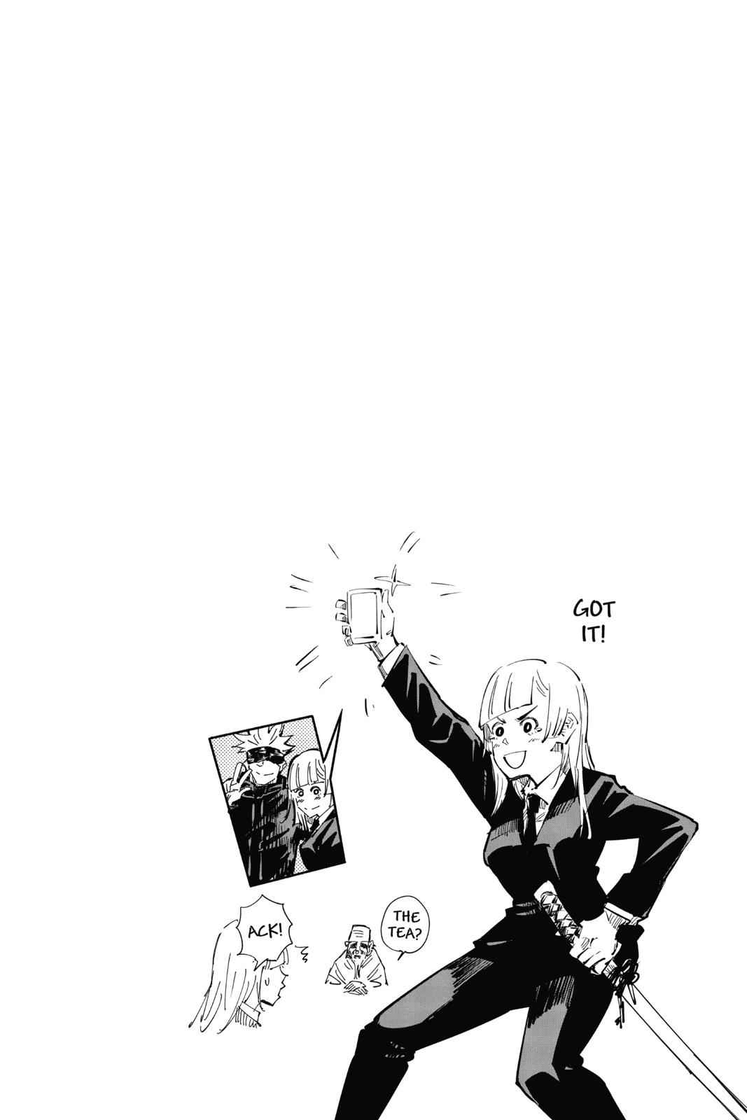 Jujutsu Kaisen Ch.18 p.20