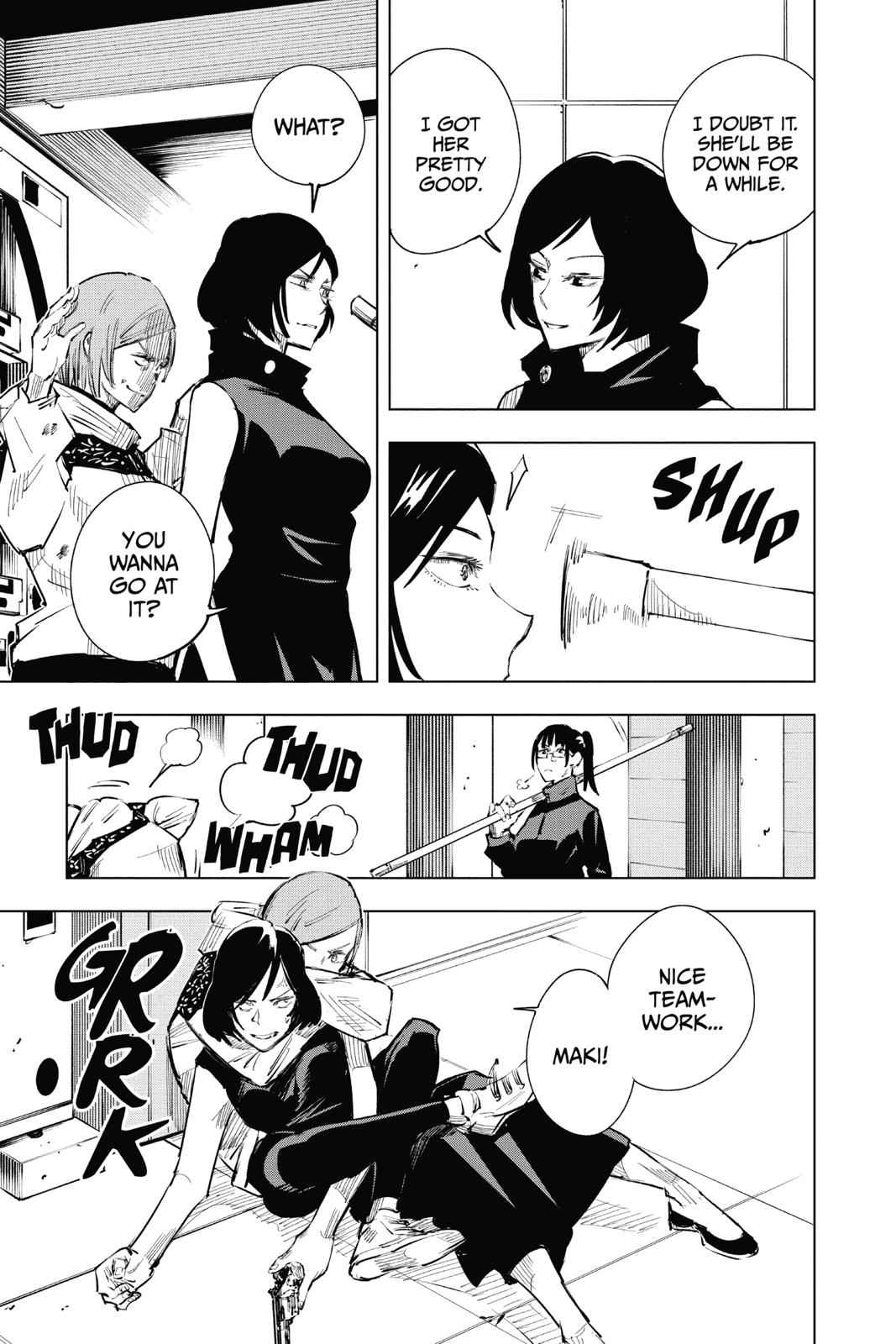 Jujutsu Kaisen Ch.18 p.3