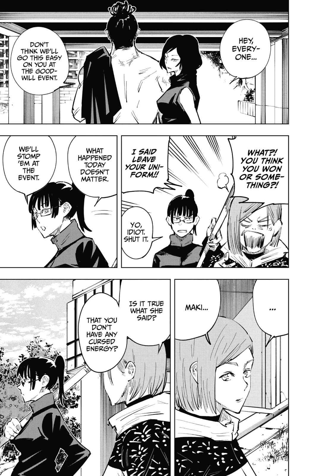 Jujutsu Kaisen Ch.18 p.7