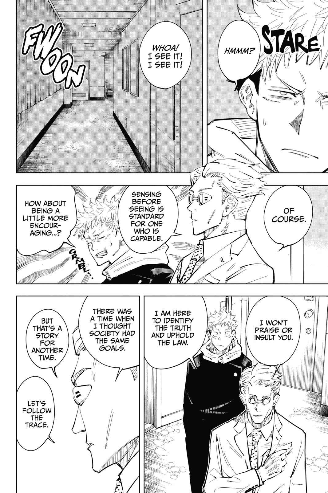 Jujutsu Kaisen Ch.19 p.10