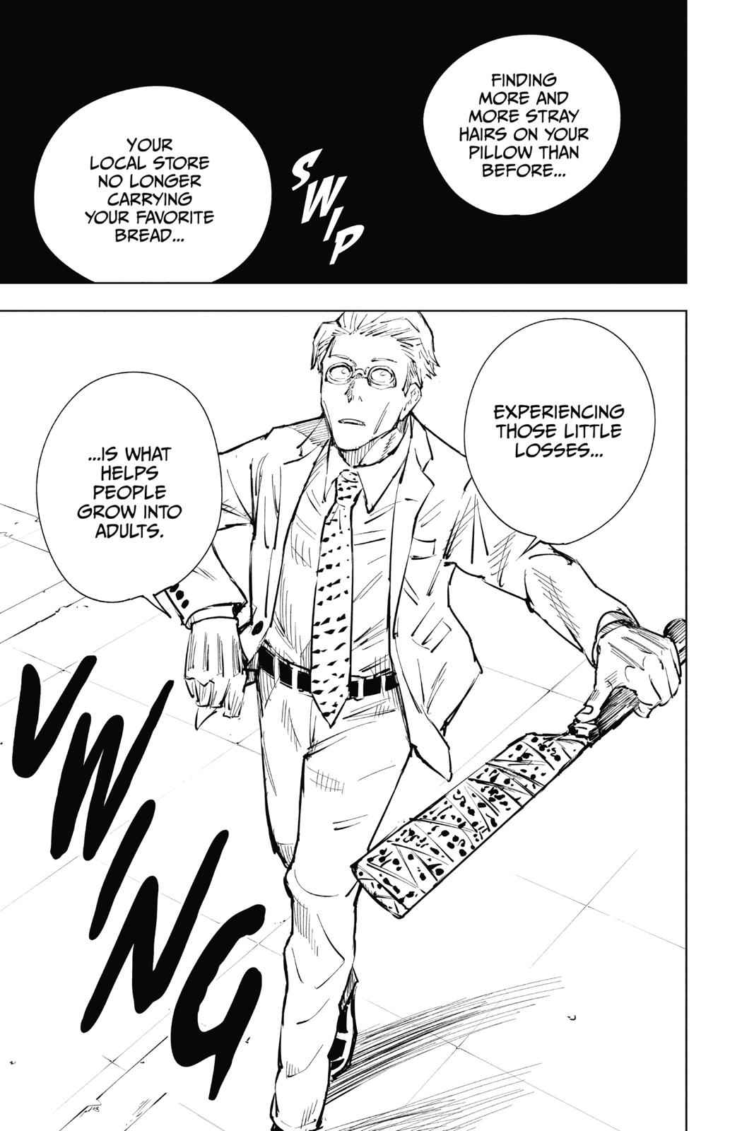 Jujutsu Kaisen Ch.19 p.19