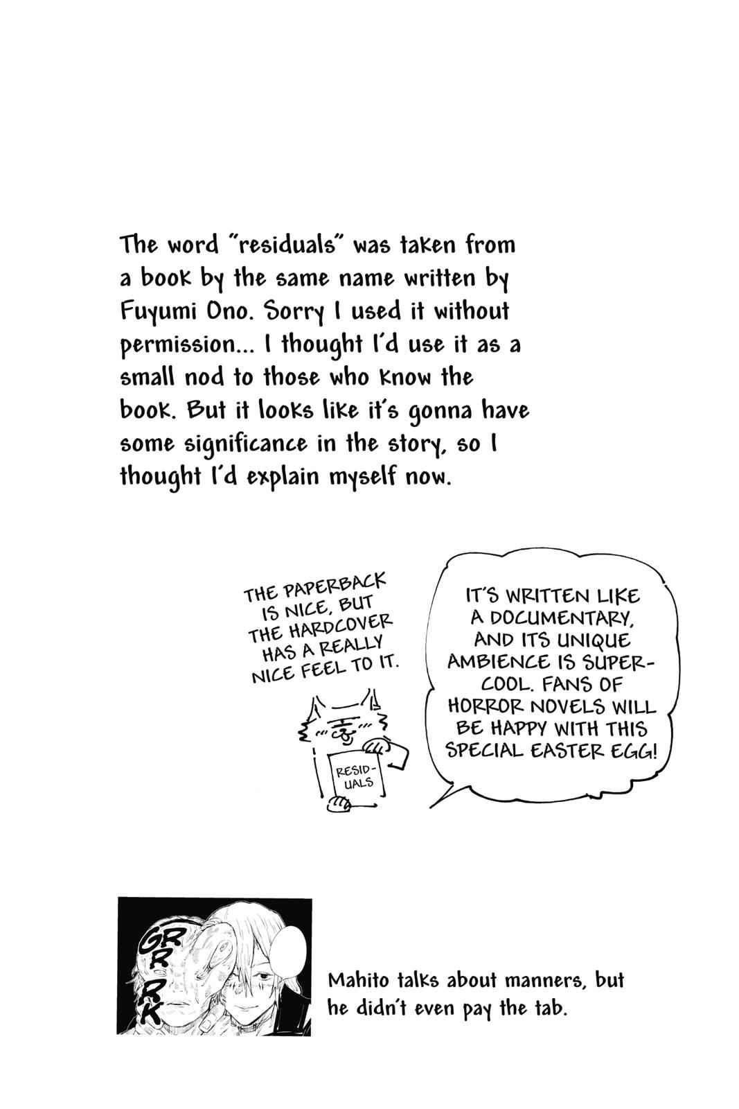 Jujutsu Kaisen Ch.19 p.20
