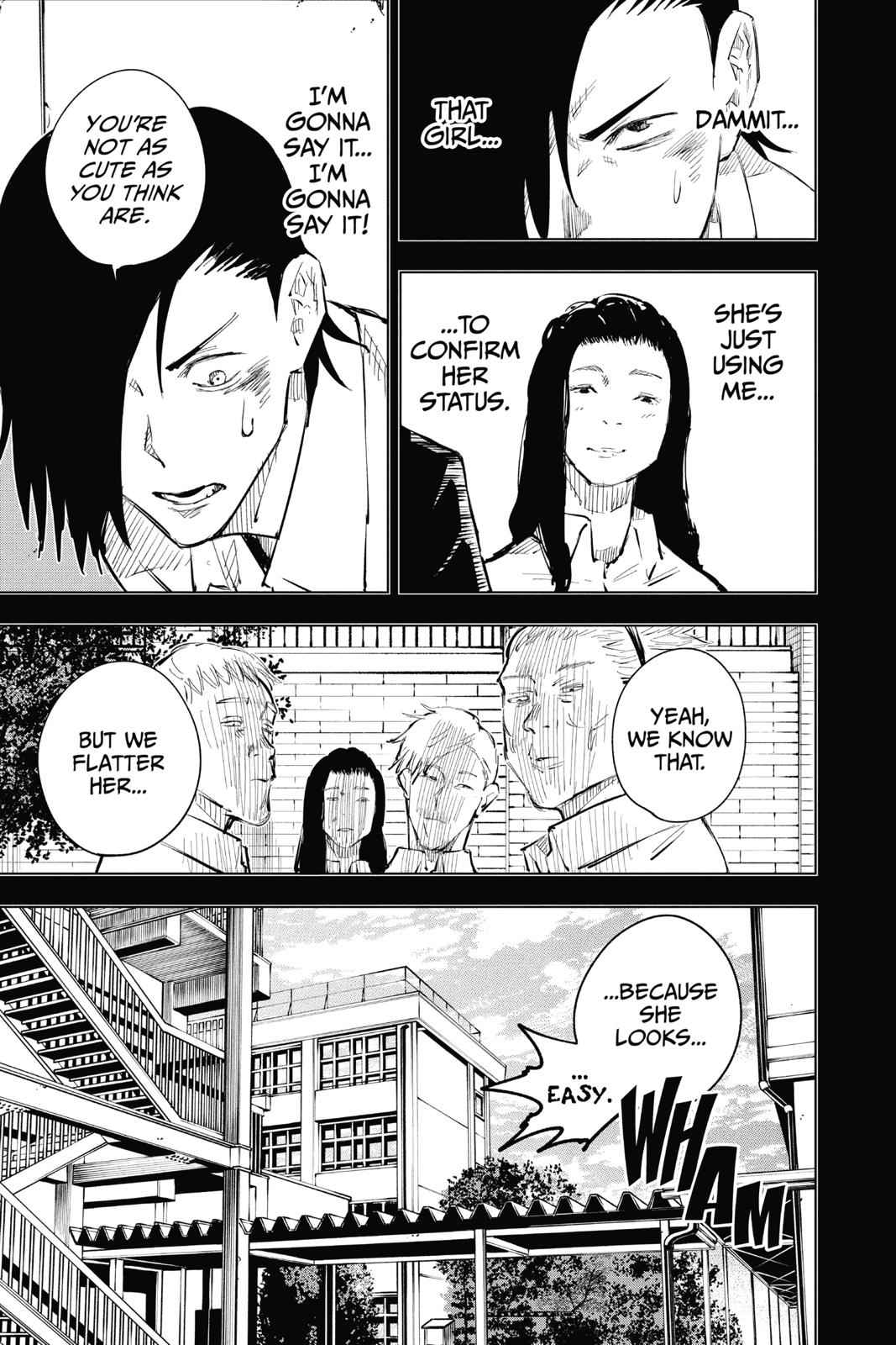 Jujutsu Kaisen Ch.19 p.3