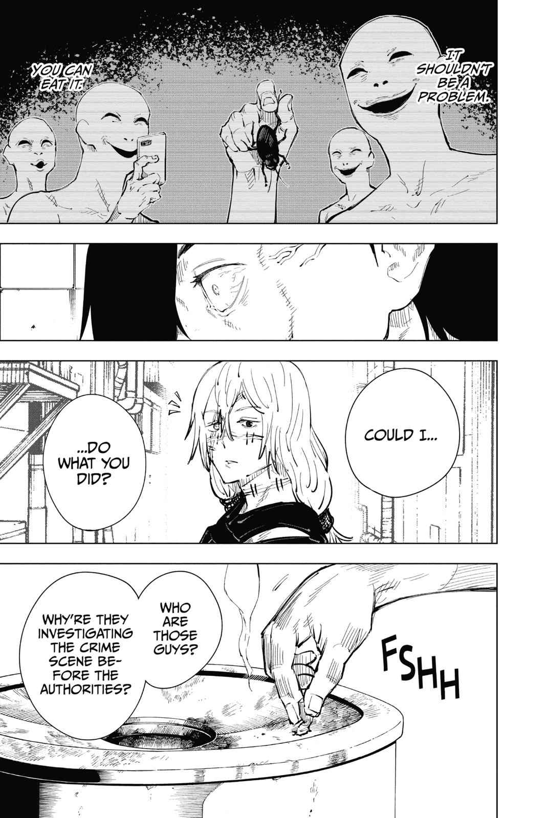 Jujutsu Kaisen Ch.19 p.7