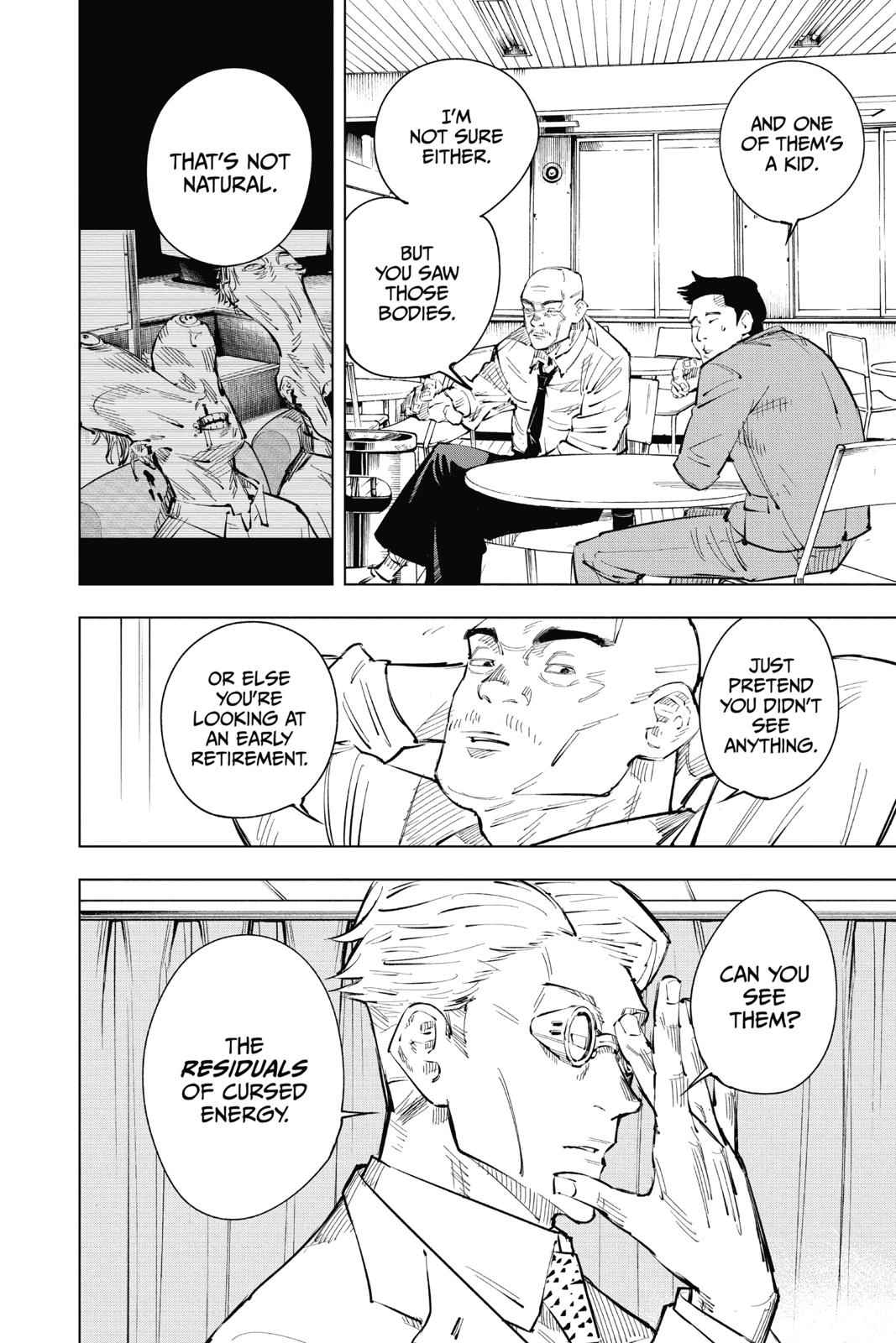 Jujutsu Kaisen Ch.19 p.8