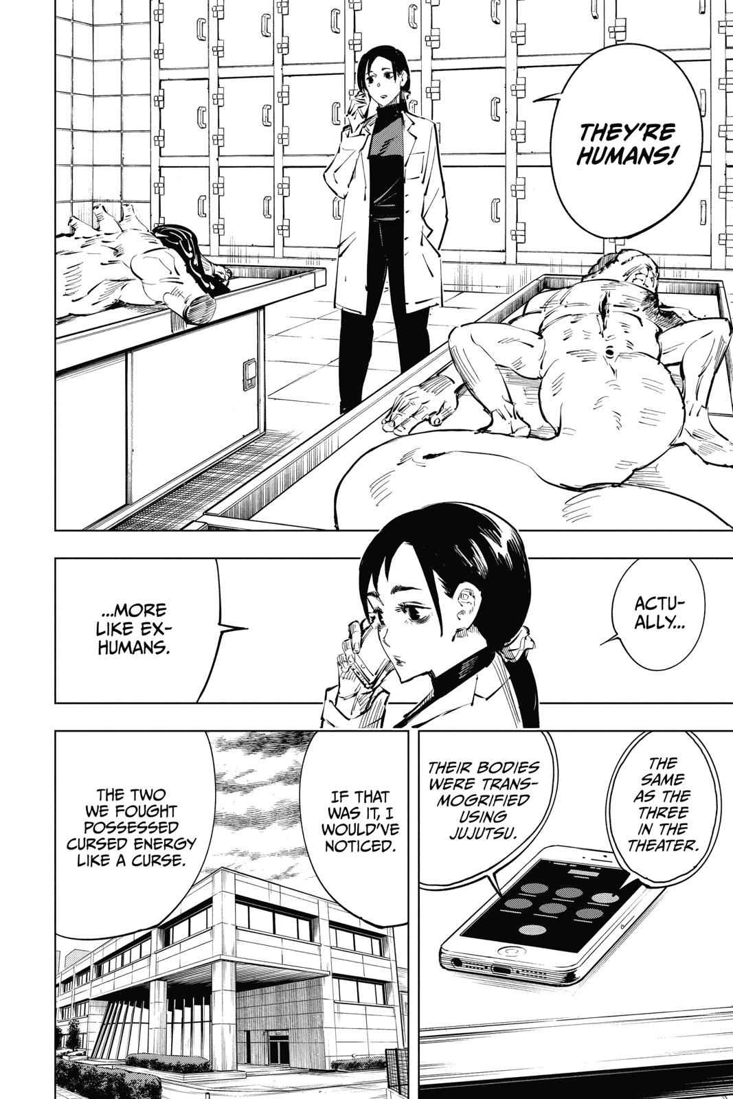 Jujutsu Kaisen Ch.20 p.12