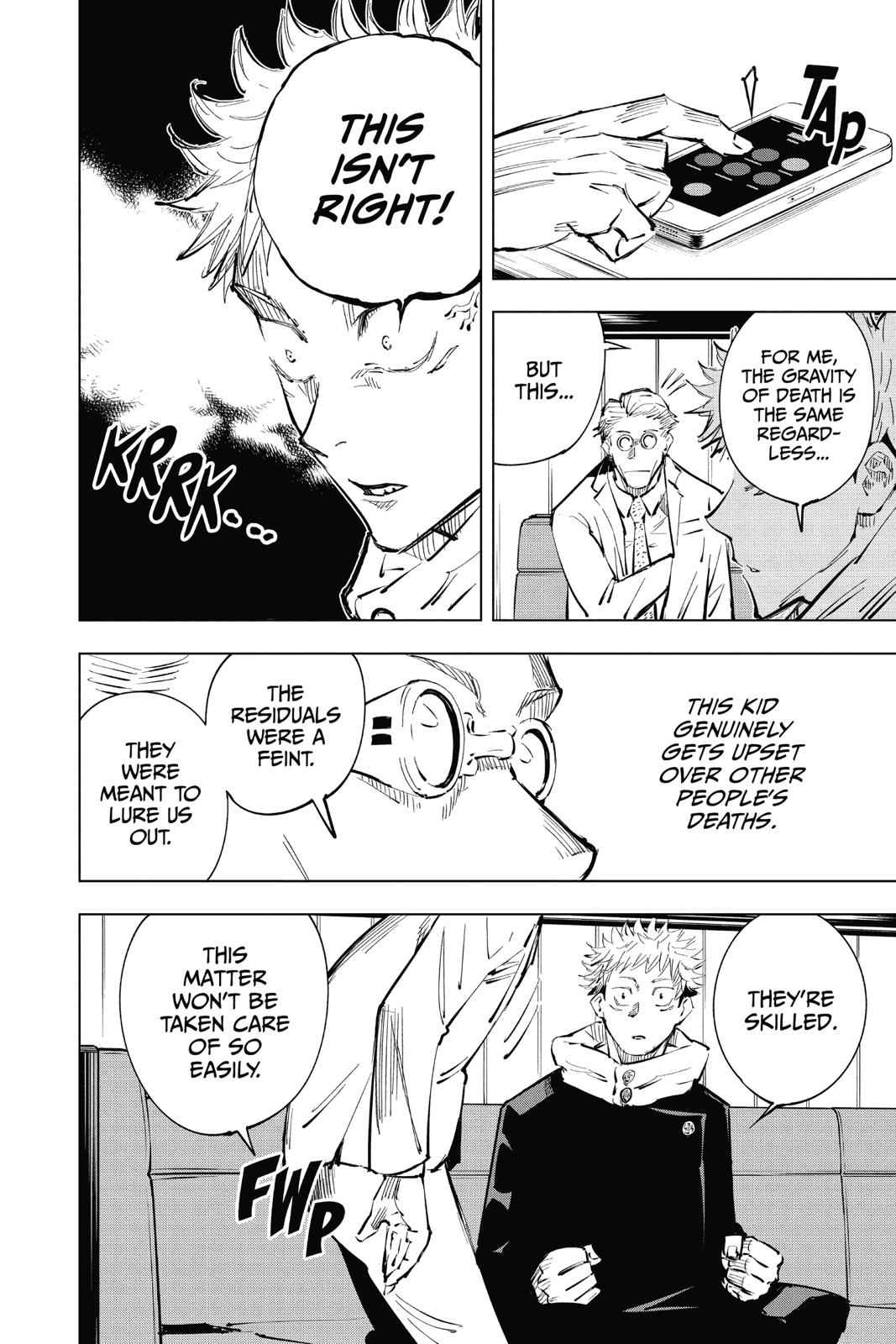 Jujutsu Kaisen Ch.20 p.14