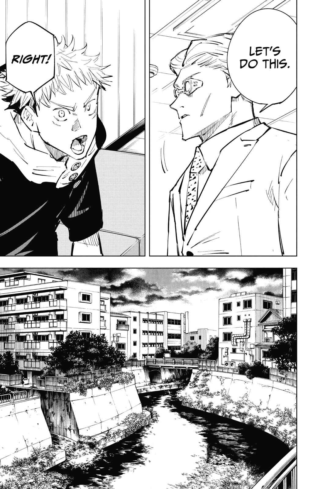 Jujutsu Kaisen Ch.20 p.15