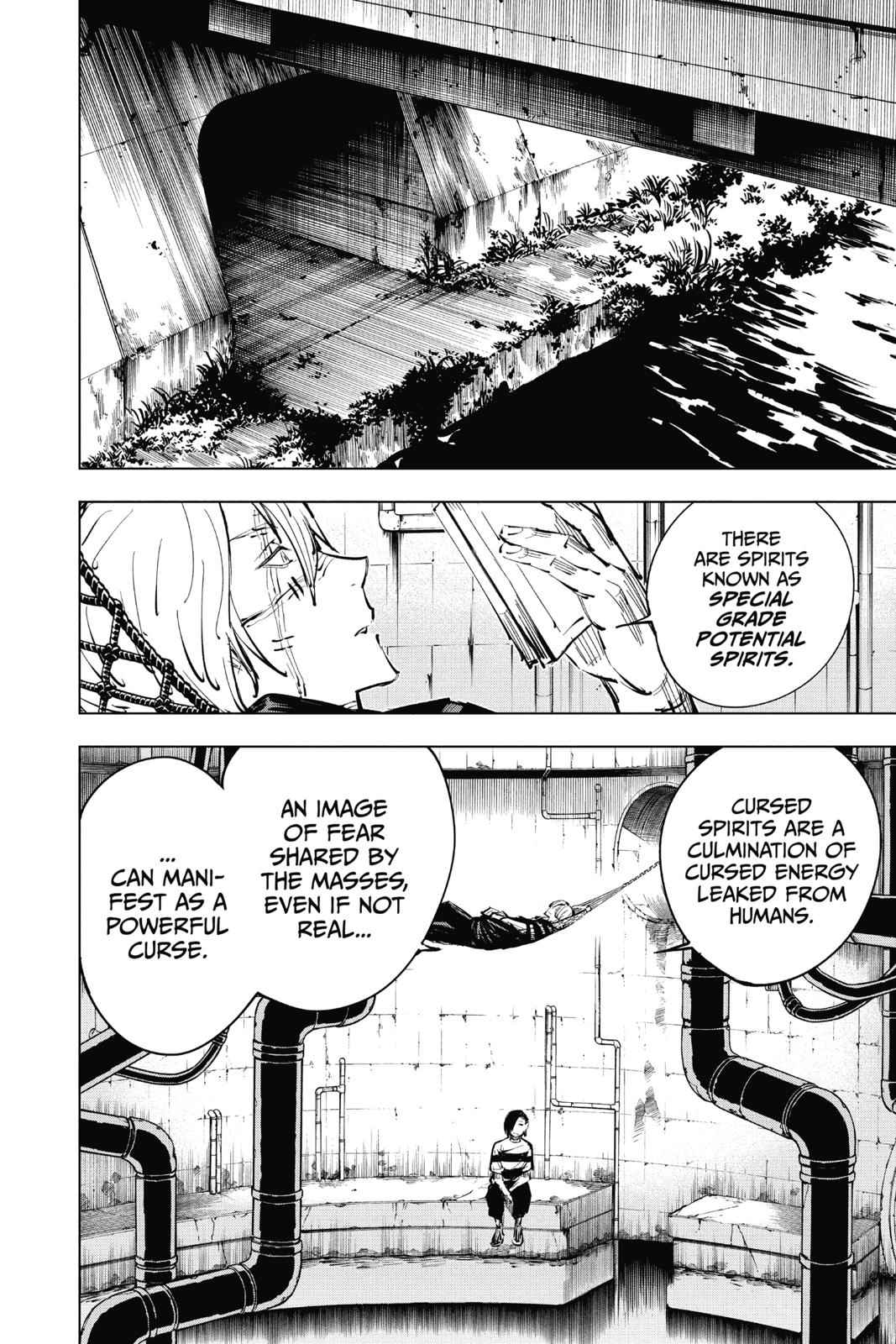 Jujutsu Kaisen Ch.20 p.16