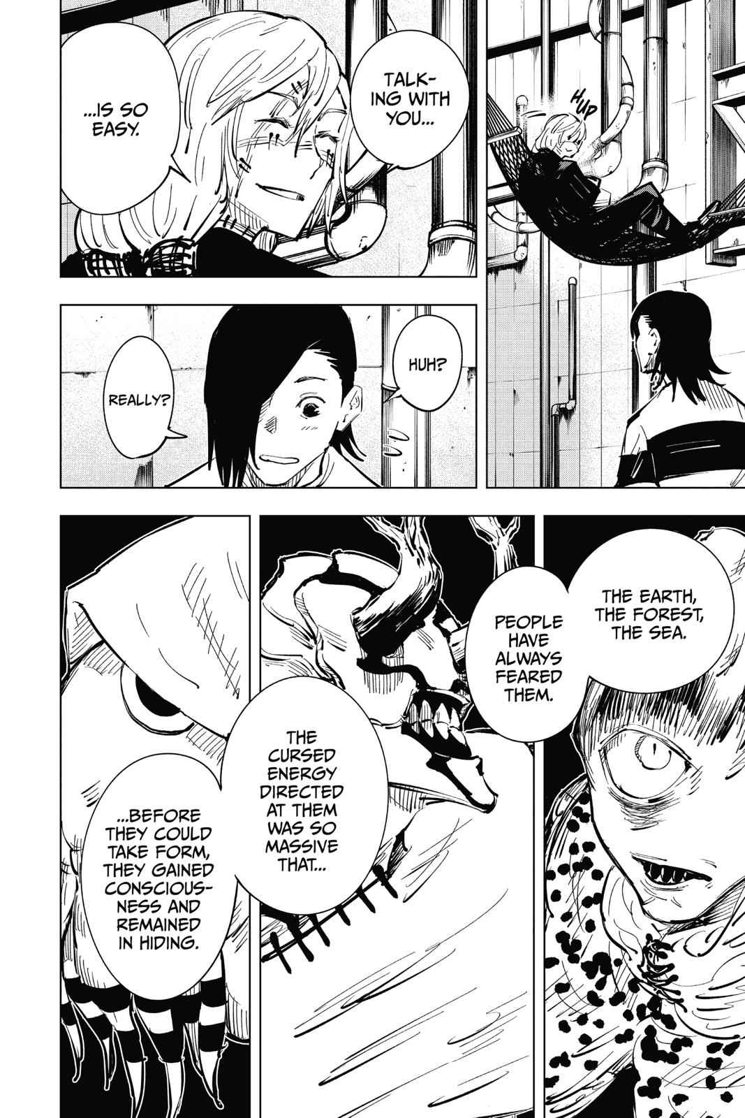 Jujutsu Kaisen Ch.20 p.18