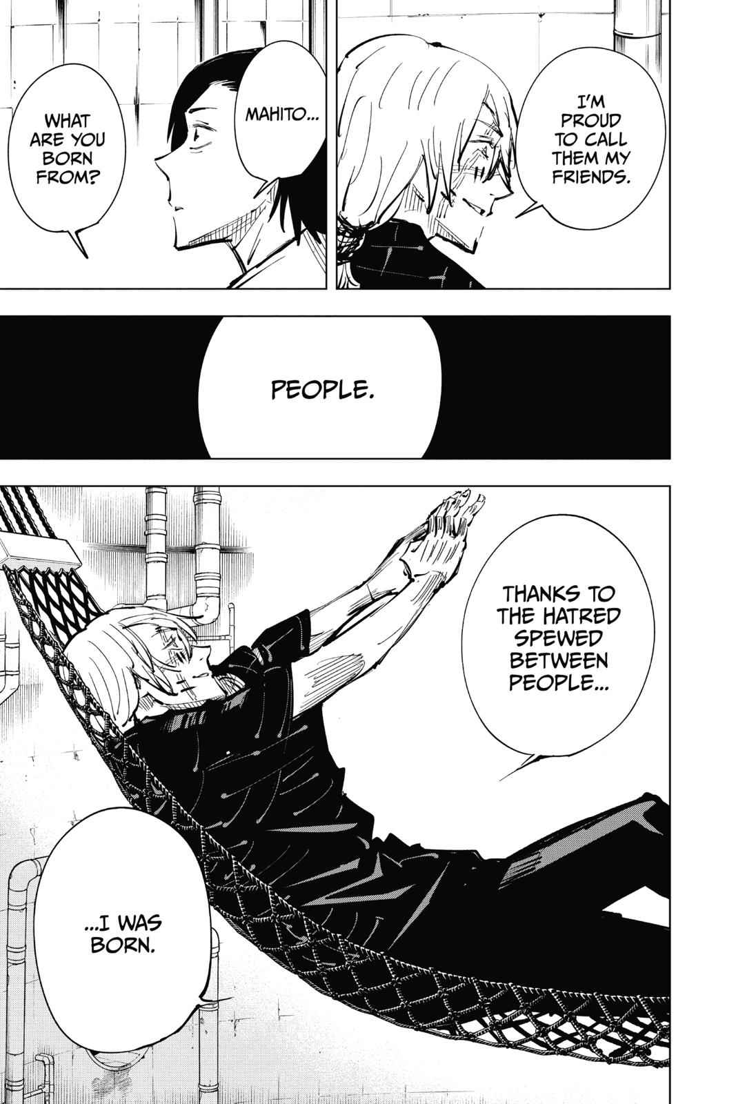 Jujutsu Kaisen Ch.20 p.19