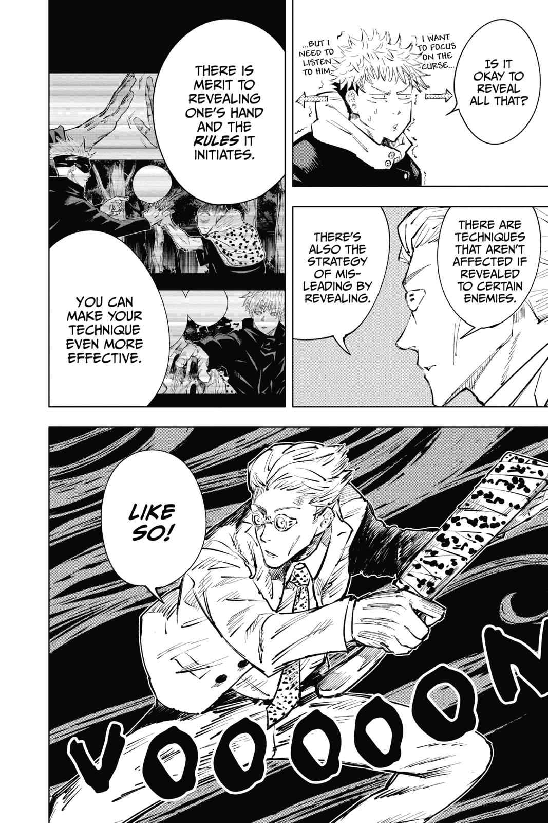 Jujutsu Kaisen Ch.20 p.2