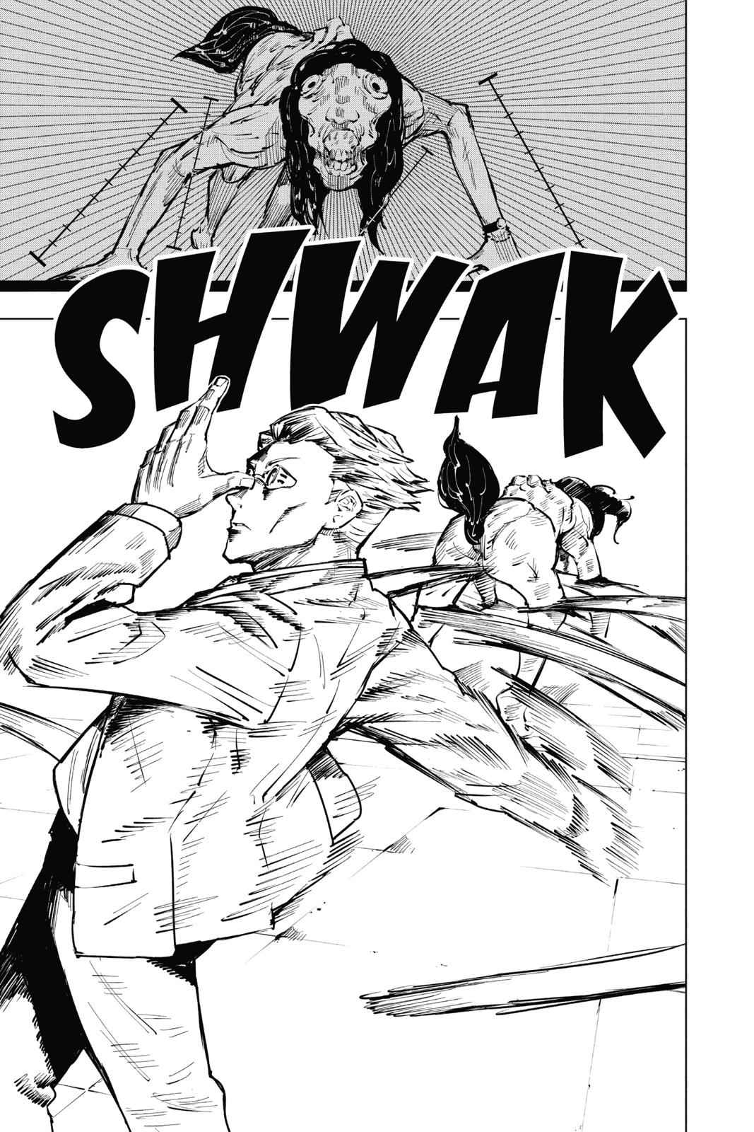 Jujutsu Kaisen Ch.20 p.3