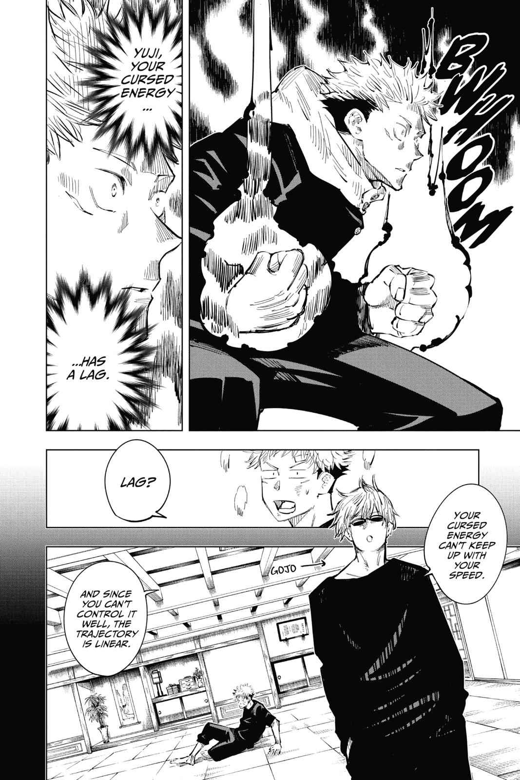 Jujutsu Kaisen Ch.20 p.6