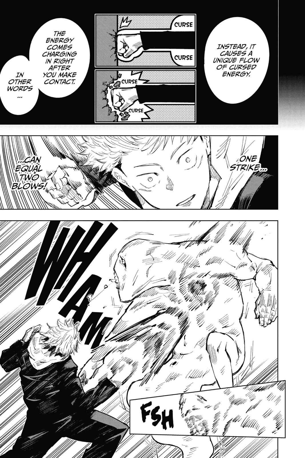 Jujutsu Kaisen Ch.20 p.7