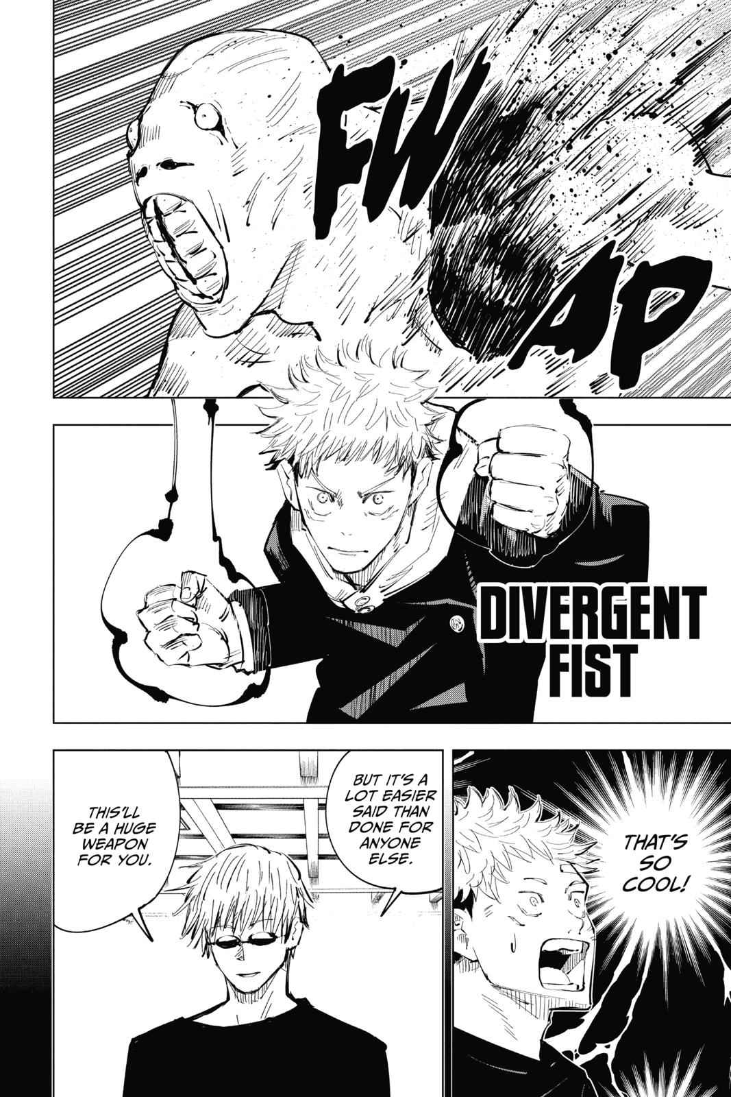 Jujutsu Kaisen Ch.20 p.8