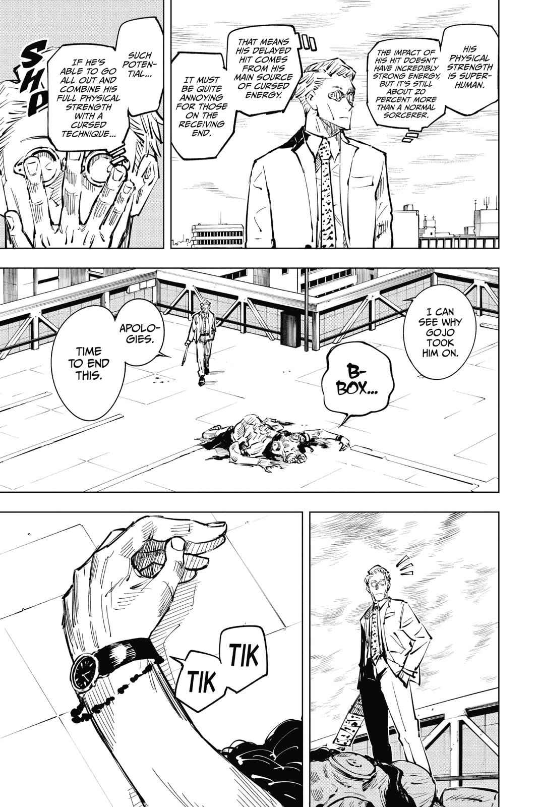 Jujutsu Kaisen Ch.20 p.9