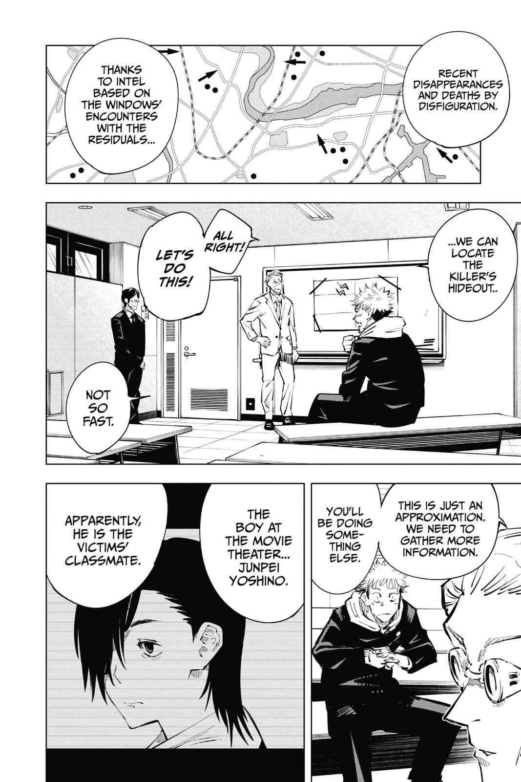 Jujutsu Kaisen Ch.21 p.10