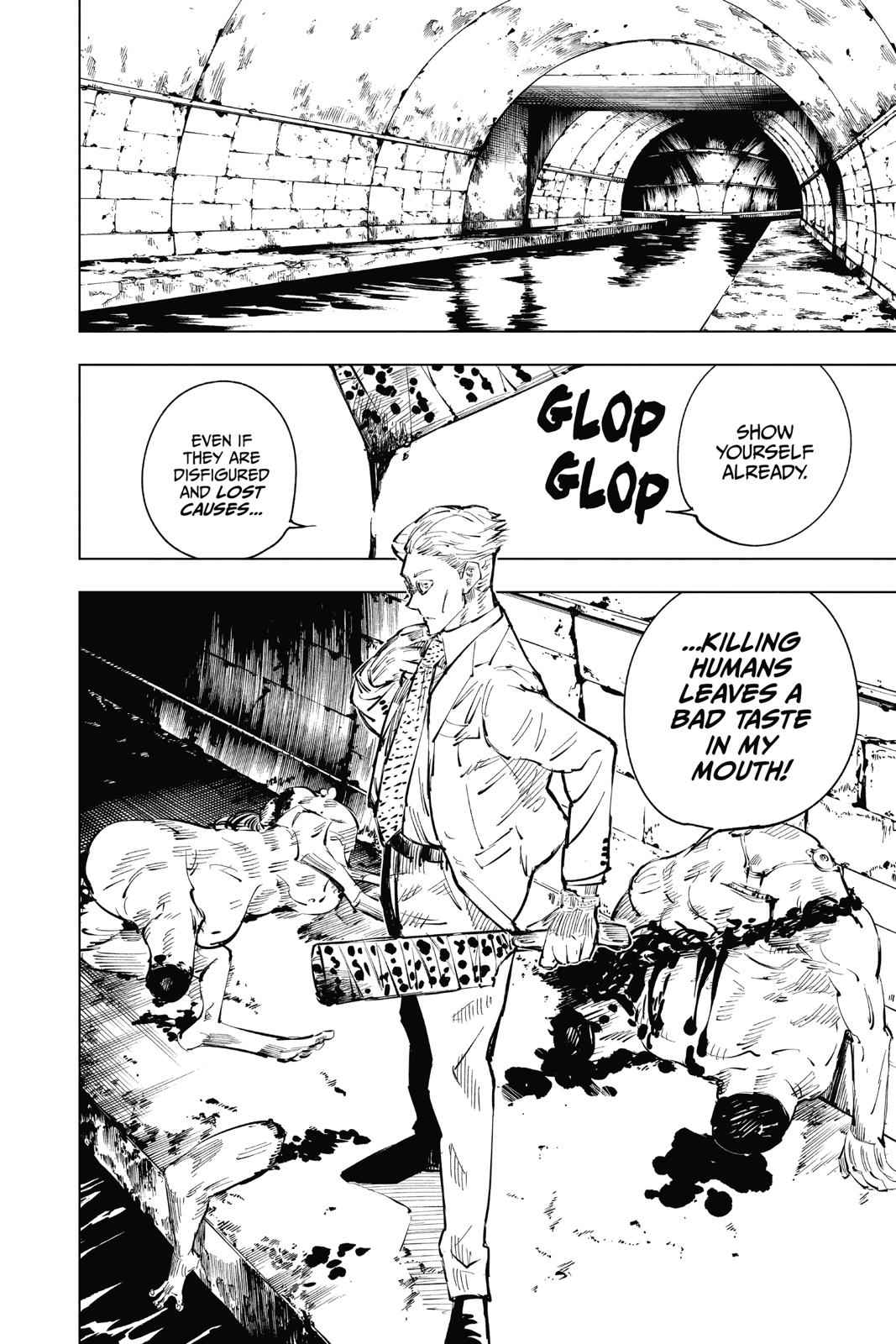 Jujutsu Kaisen Ch.21 p.18