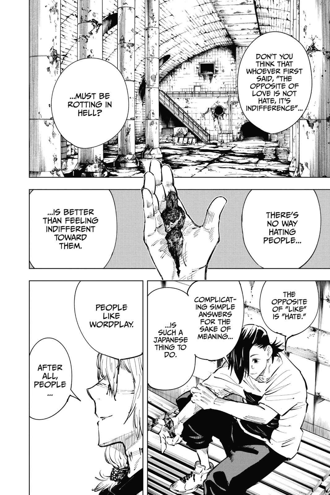 Jujutsu Kaisen Ch.21 p.2