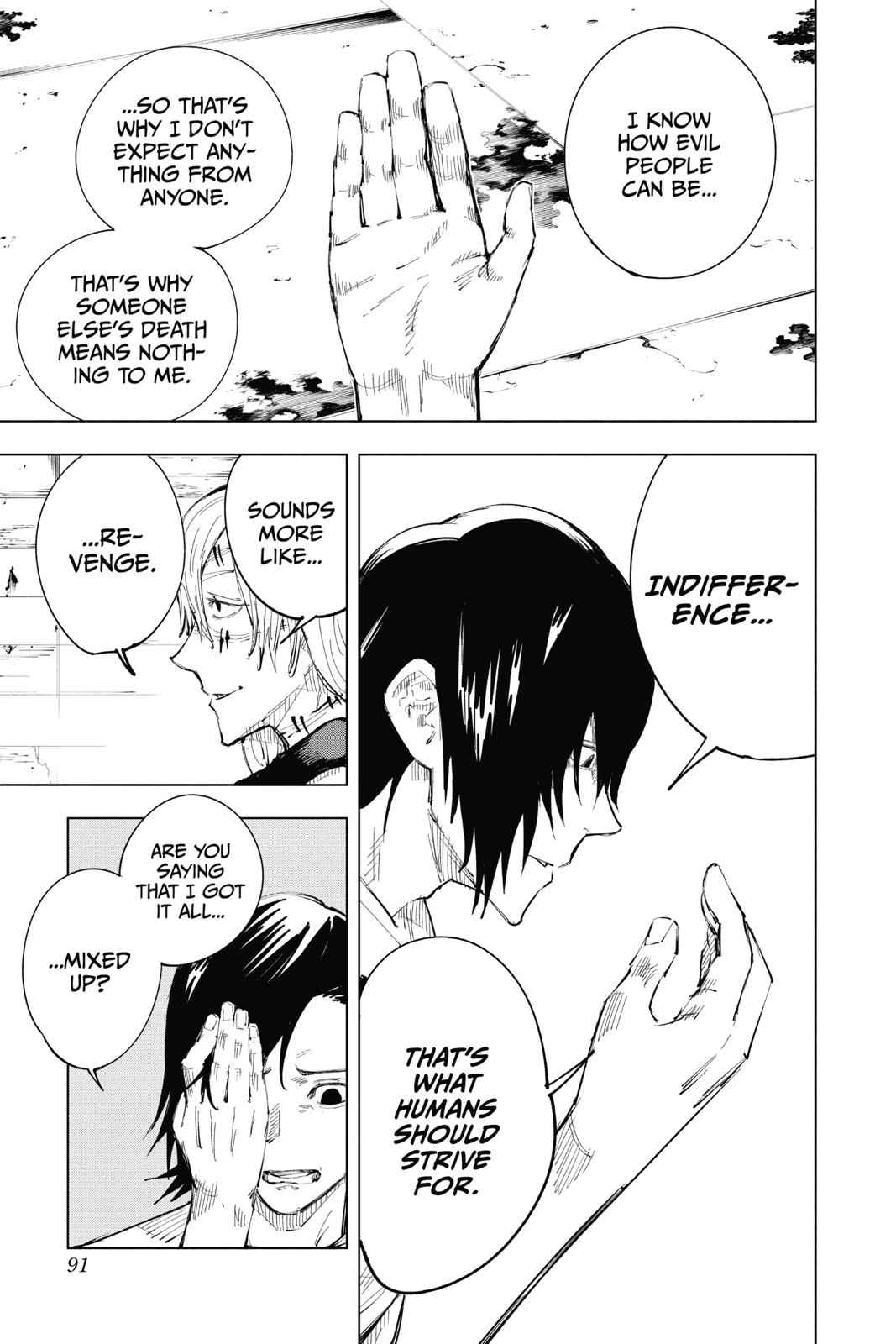 Jujutsu Kaisen Ch.21 p.5
