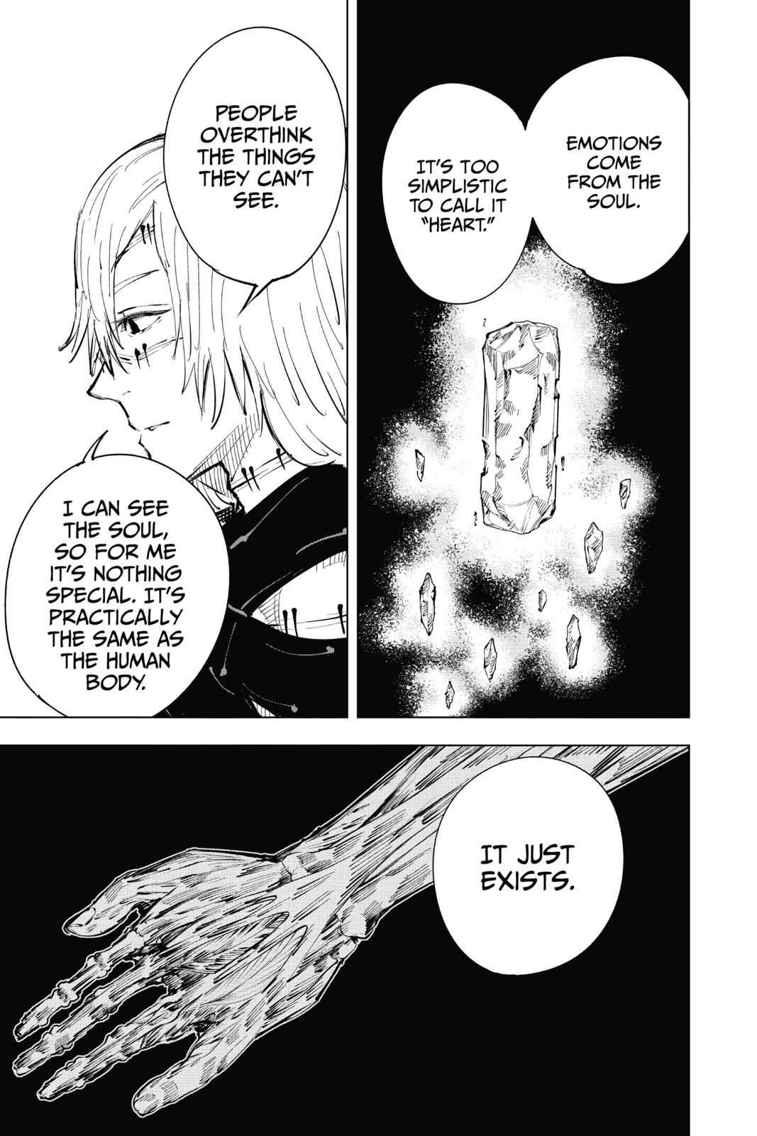 Jujutsu Kaisen Ch.21 p.7
