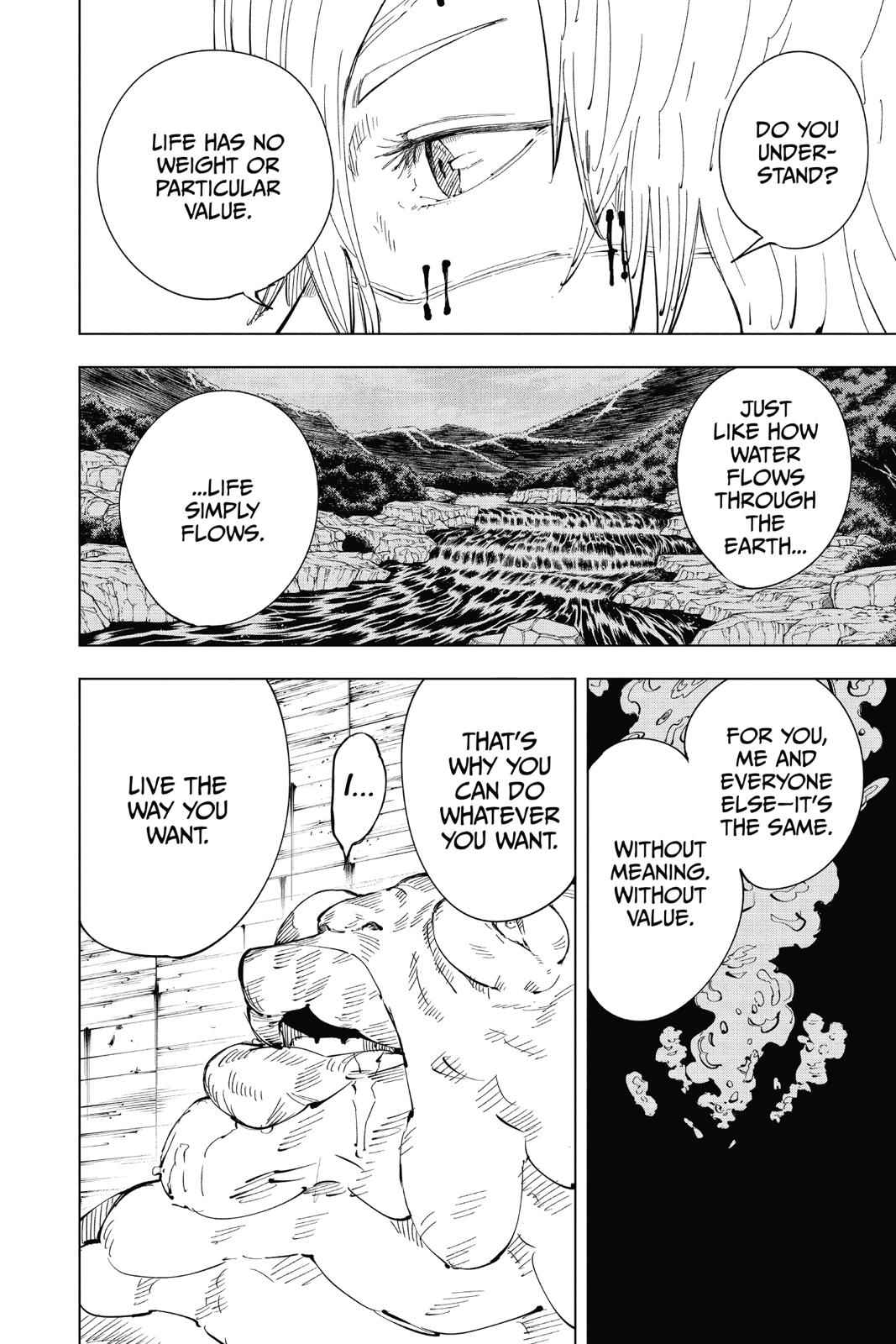Jujutsu Kaisen Ch.21 p.8