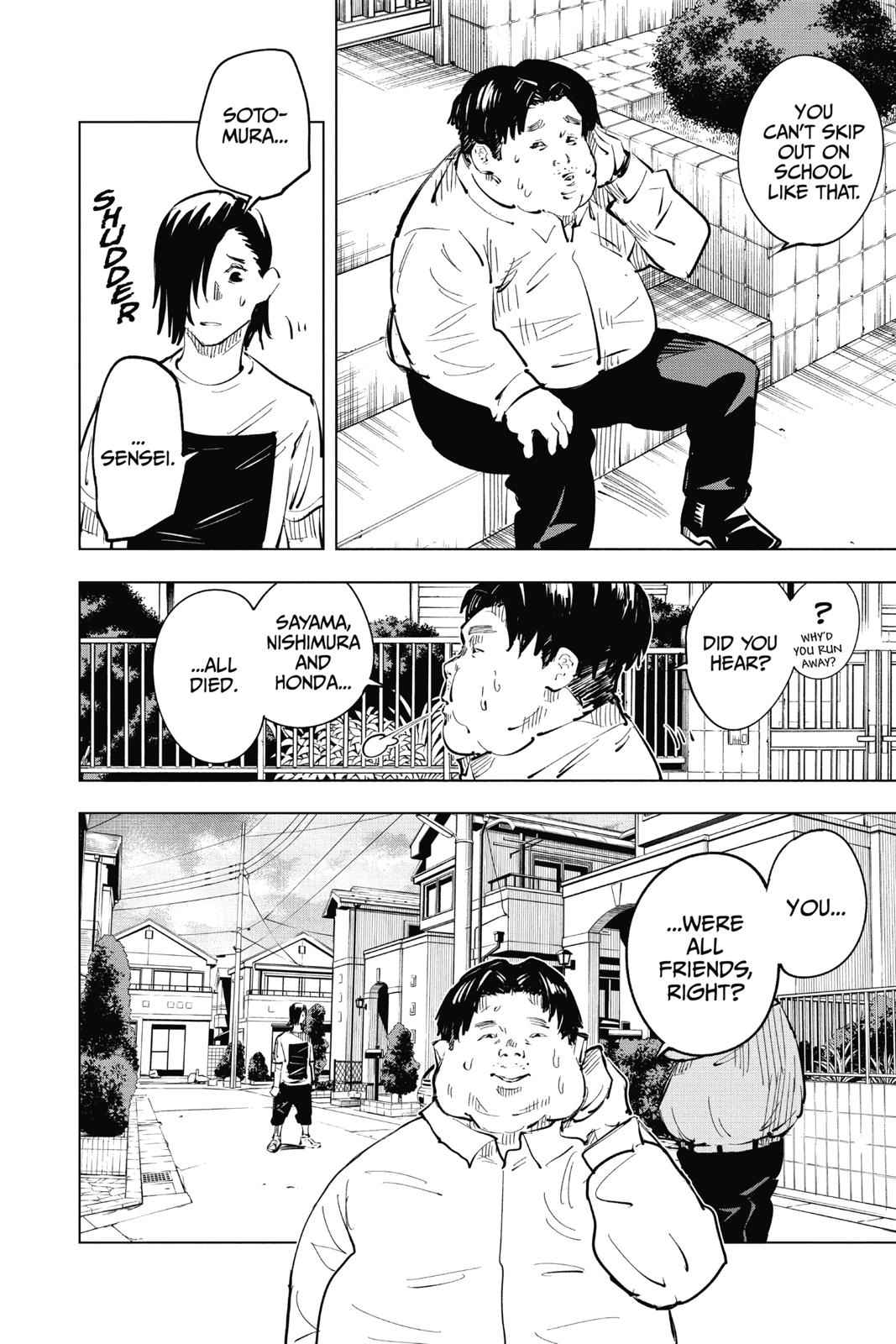 Jujutsu Kaisen Ch.22 p.10