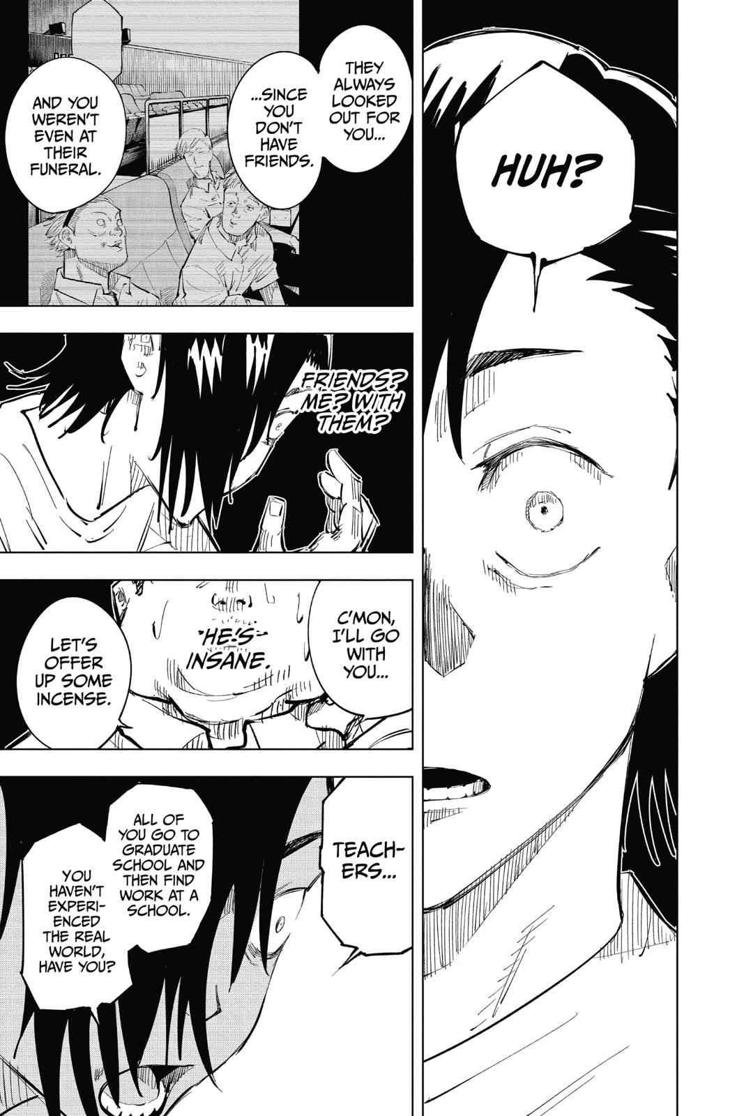 Jujutsu Kaisen Ch.22 p.11