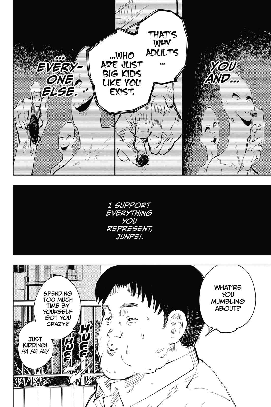 Jujutsu Kaisen Ch.22 p.12