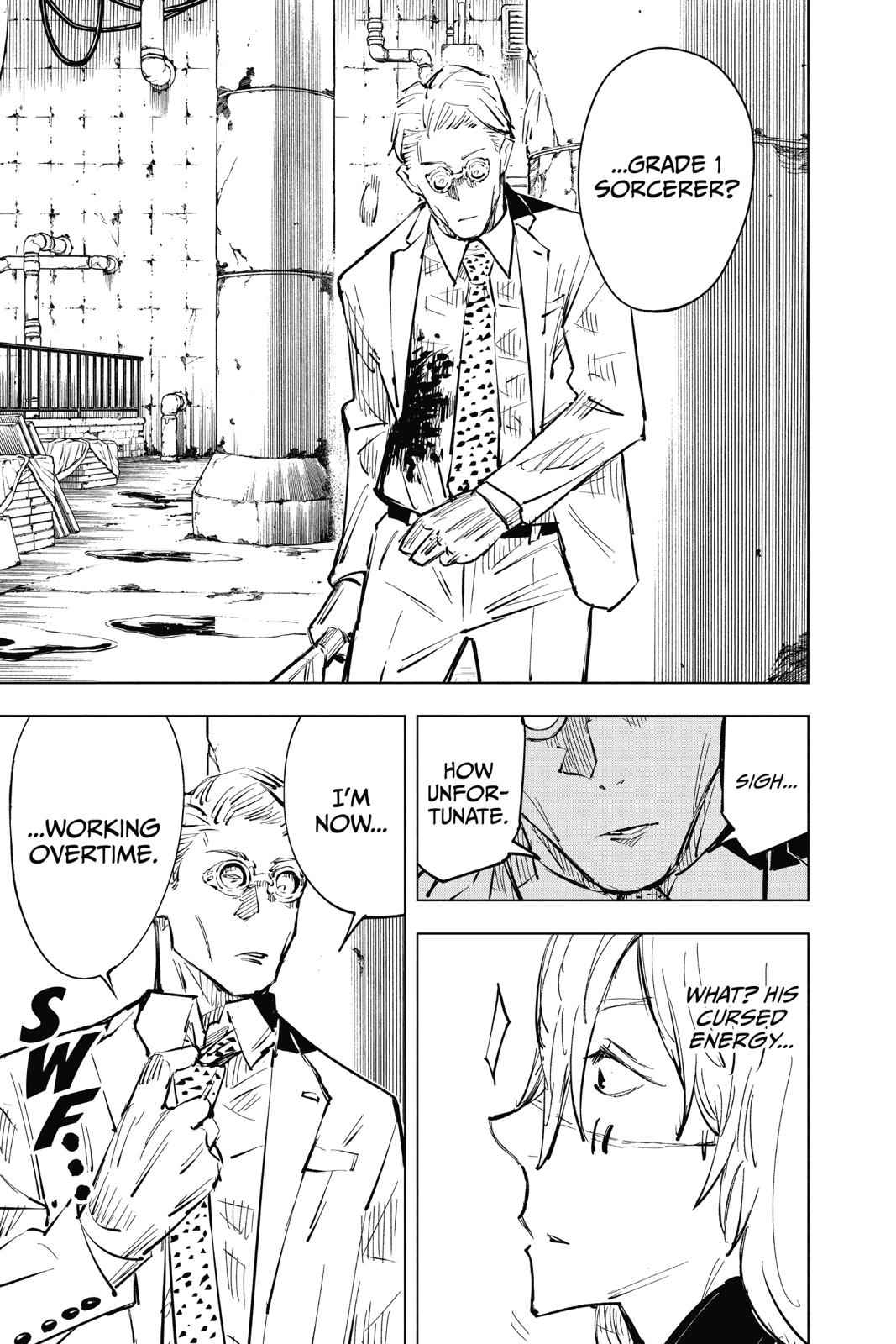 Jujutsu Kaisen Ch.22 p.19
