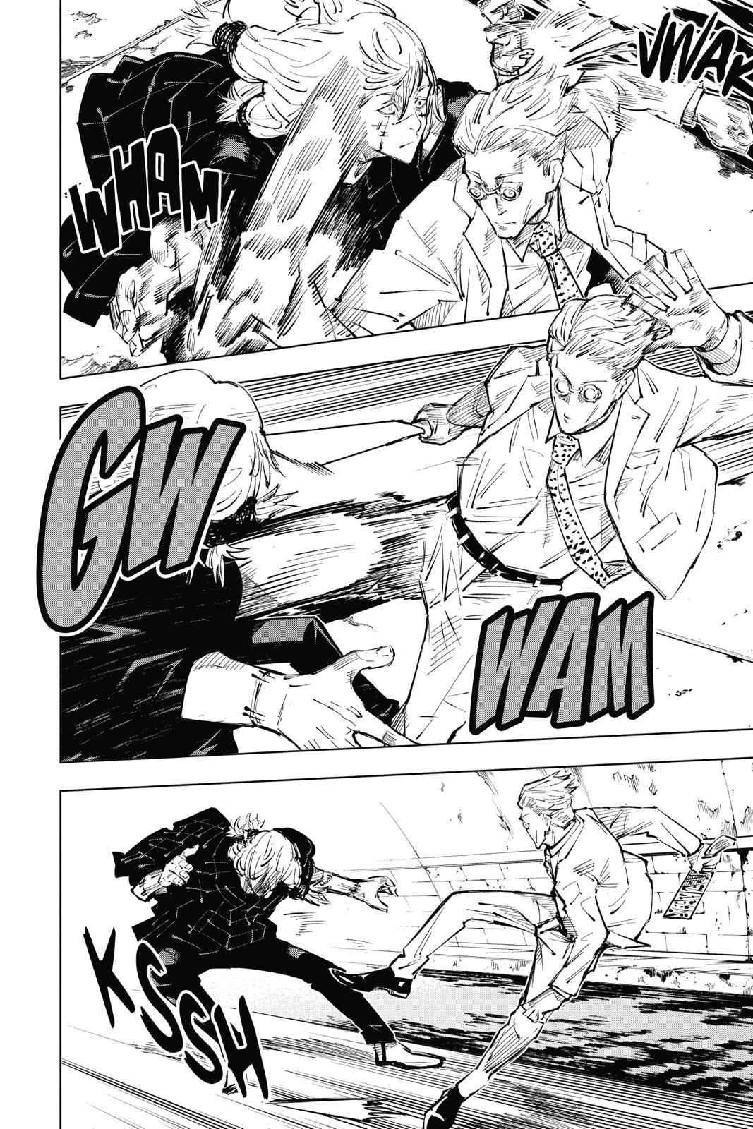 Jujutsu Kaisen Ch.22 p.2