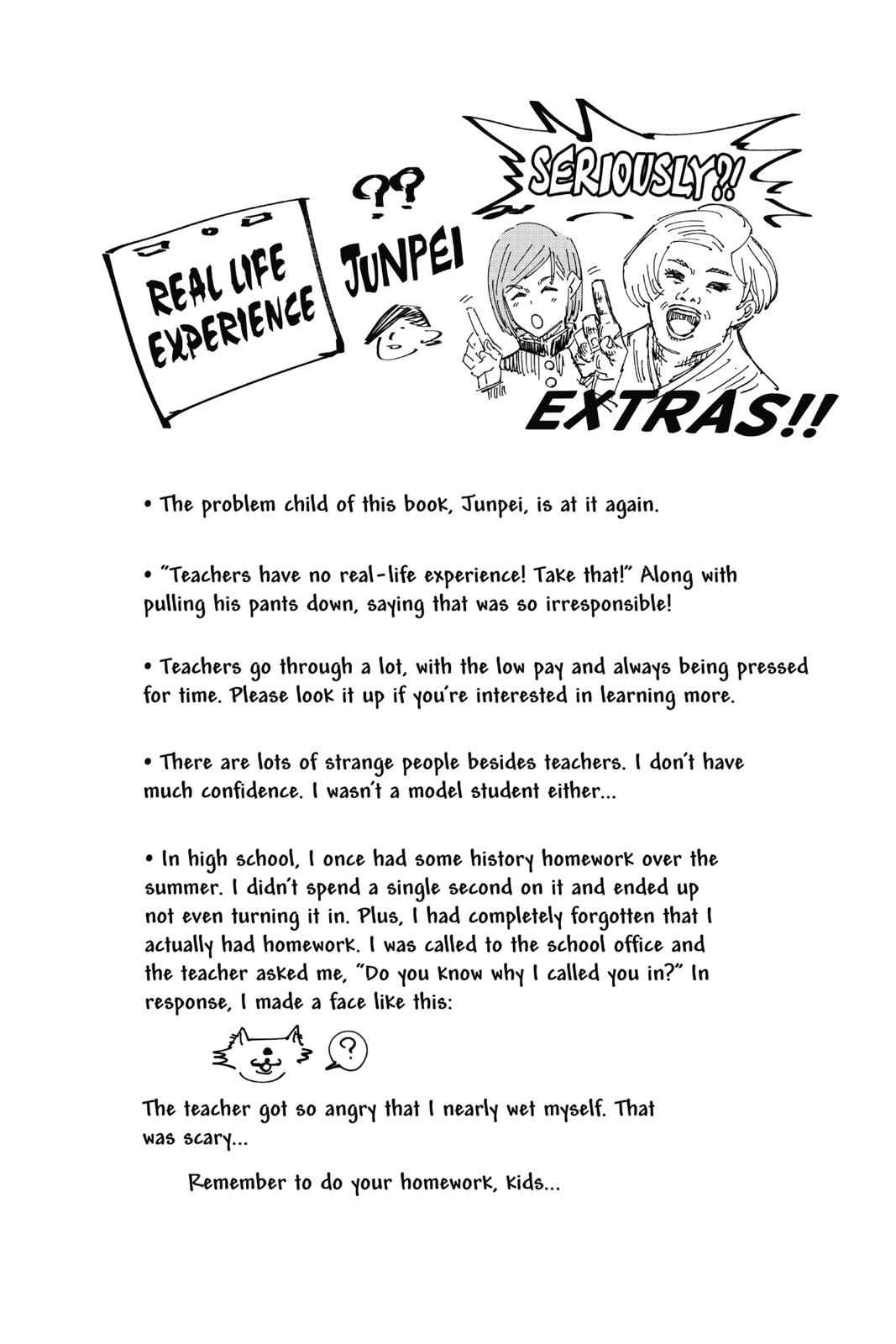 Jujutsu Kaisen Ch.22 p.20
