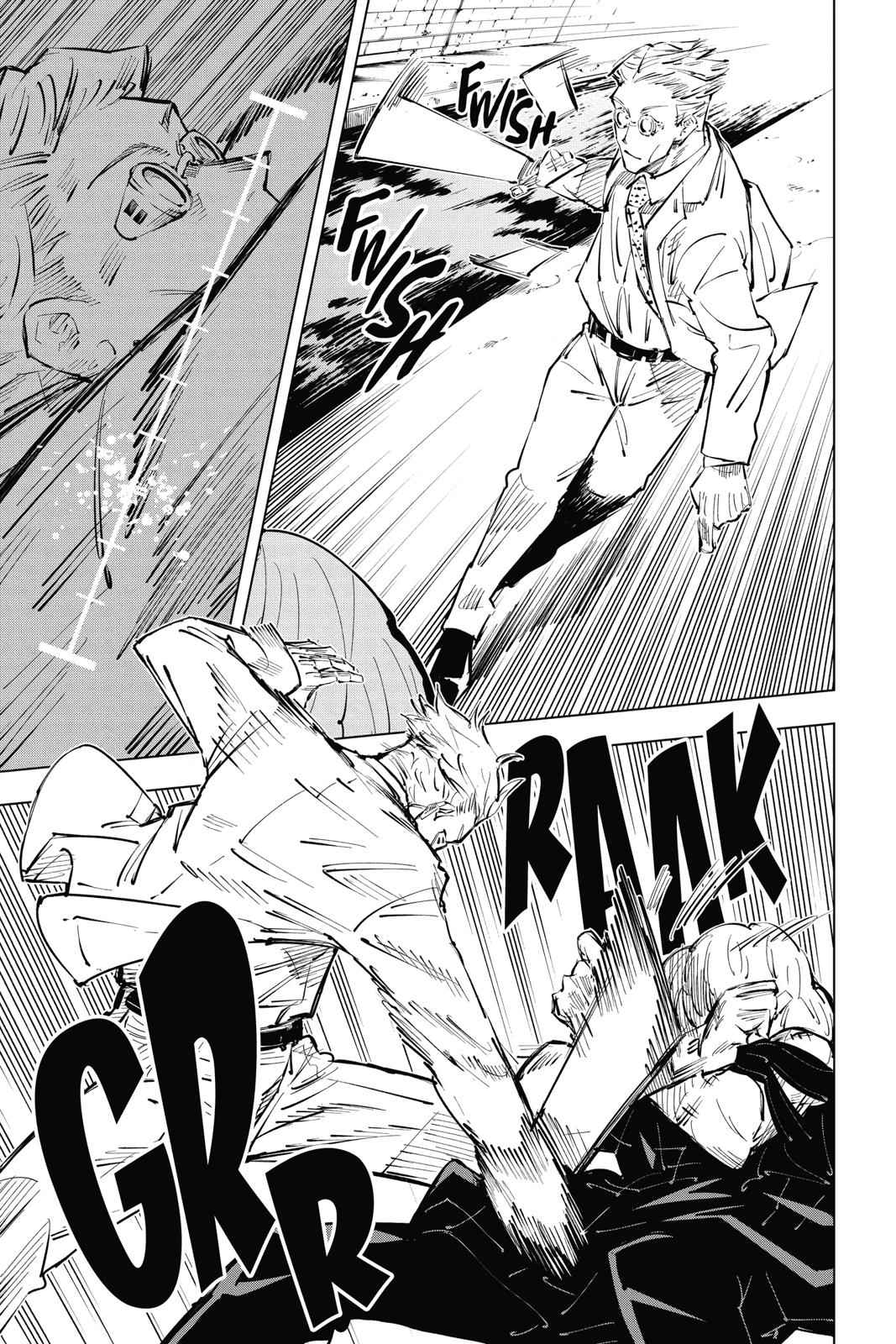 Jujutsu Kaisen Ch.22 p.3
