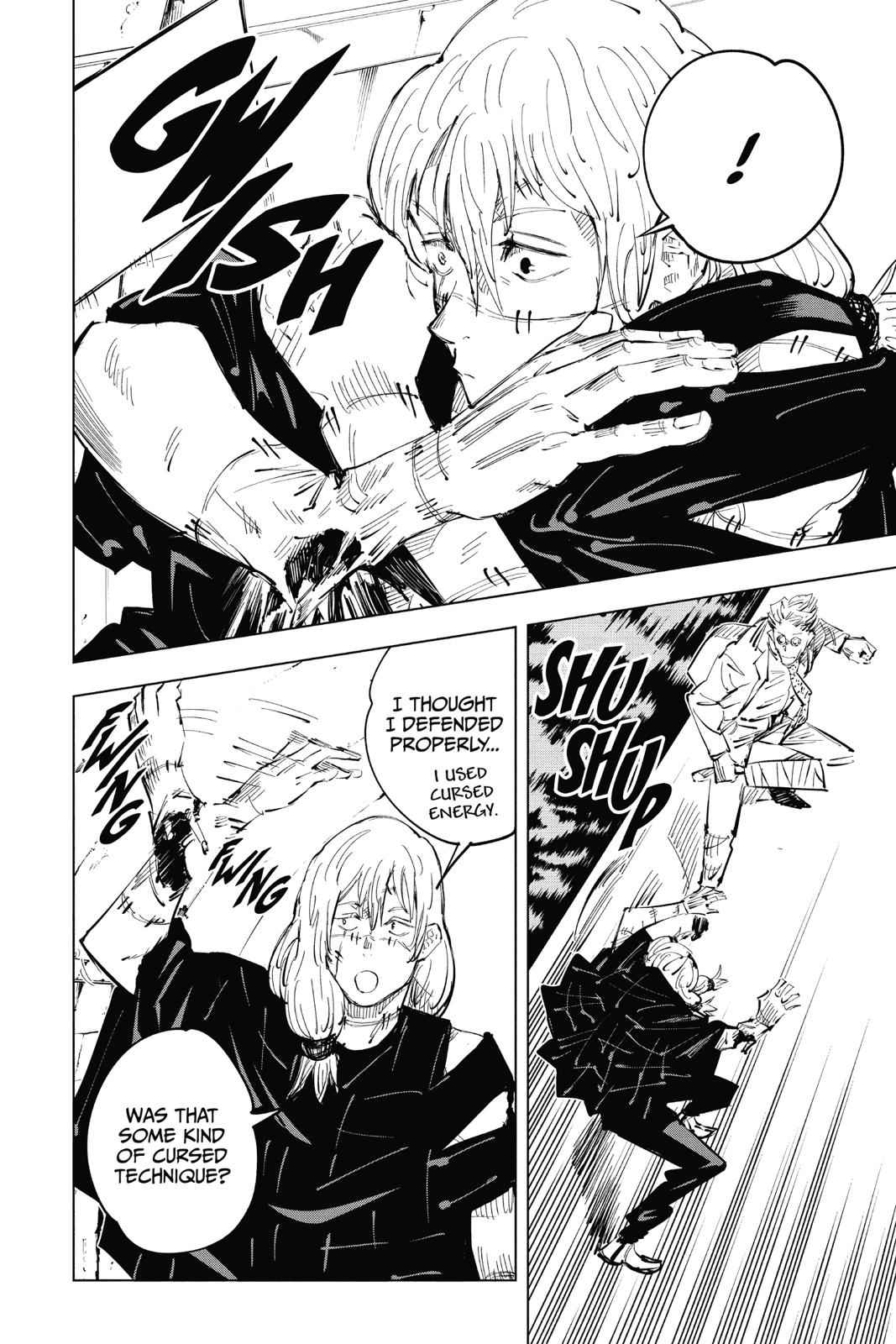 Jujutsu Kaisen Ch.22 p.4