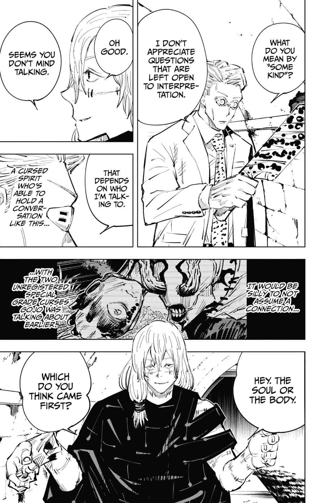 Jujutsu Kaisen Ch.22 p.5