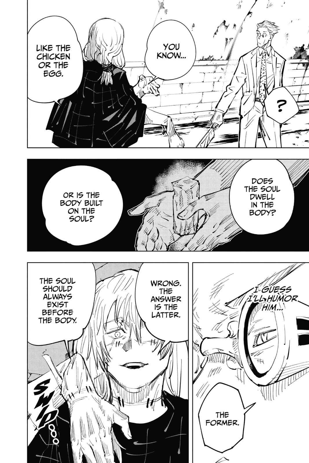 Jujutsu Kaisen Ch.22 p.6