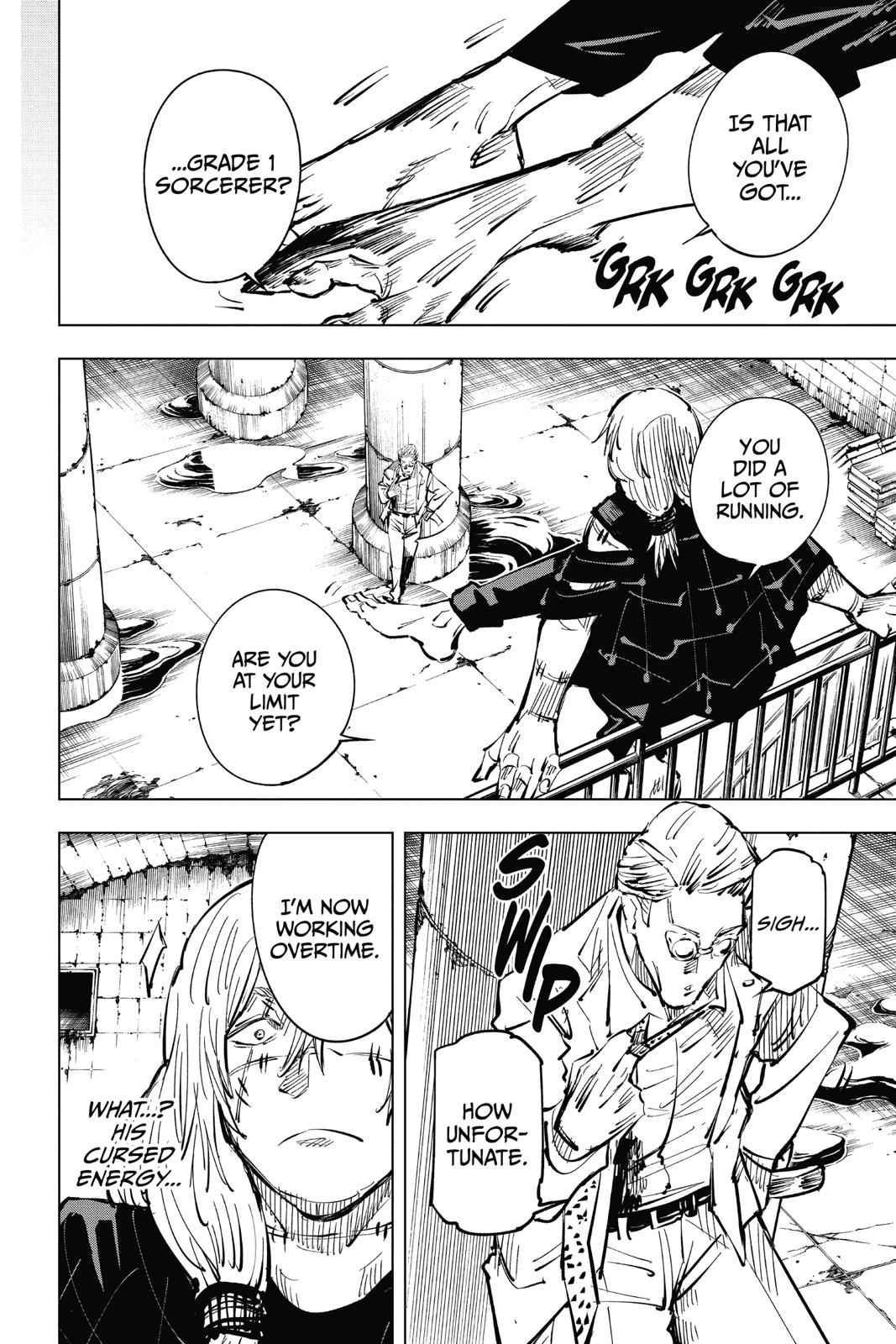 Jujutsu Kaisen Ch.23 p.10