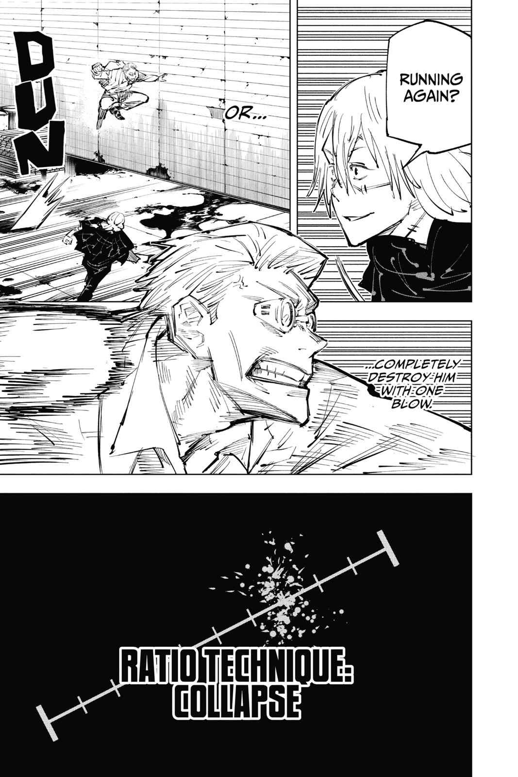 Jujutsu Kaisen Ch.23 p.13