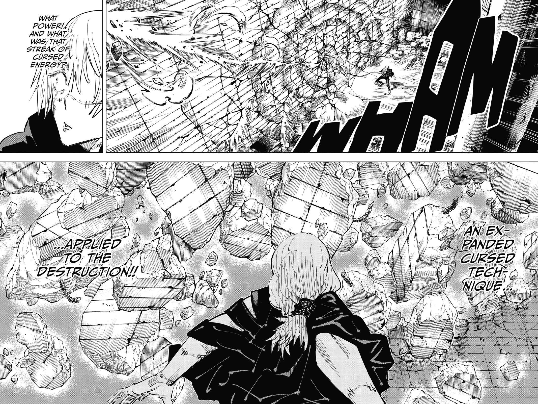 Jujutsu Kaisen Ch.23 p.14