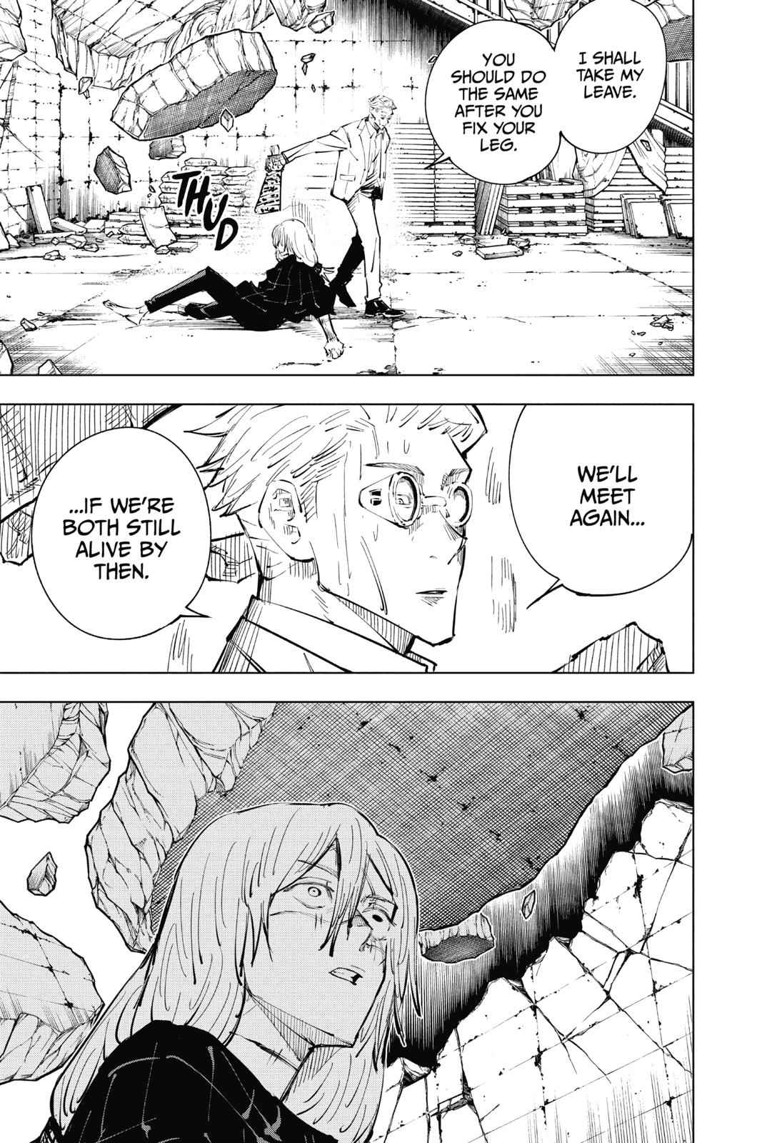 Jujutsu Kaisen Ch.23 p.16